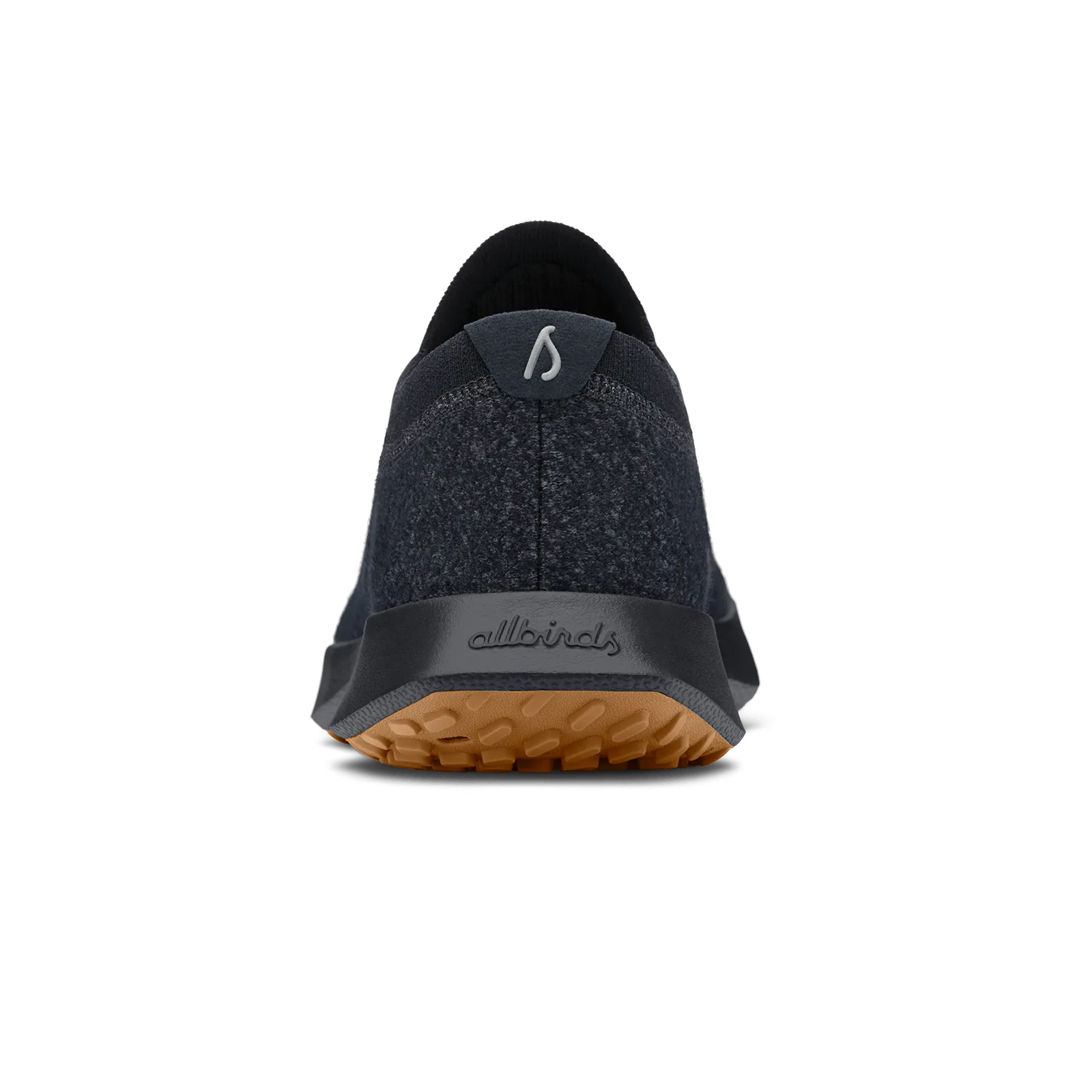Soft Edge Weekend Mood Men's Wool Dasher Mizzle - Natural Black (Natural Black Sole)