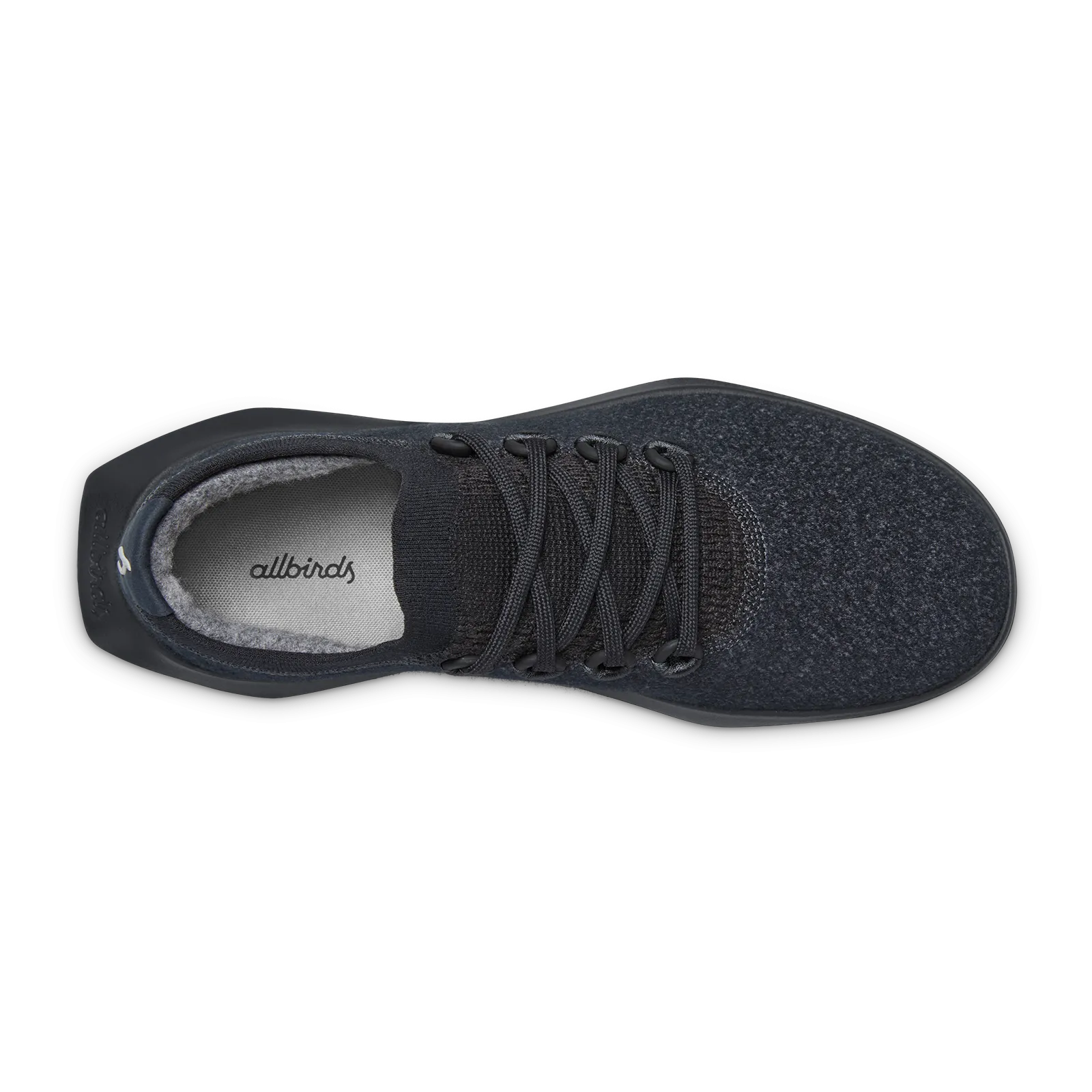 Men's Wool Dasher Mizzle - Natural Black (Natural Black Sole) Versatile Footwear Modern Appeal