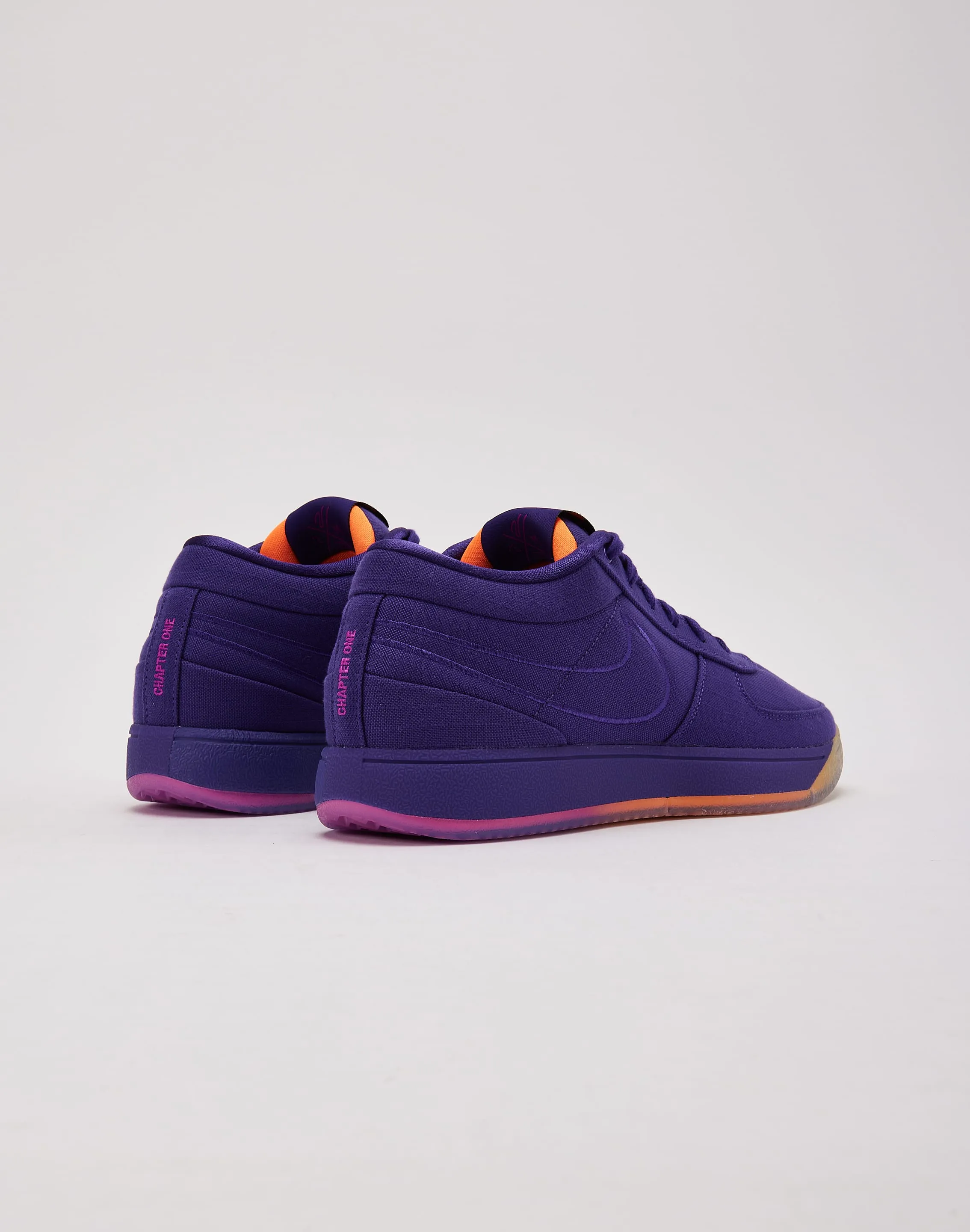Nike Book 1 Drop Step Anti scratch