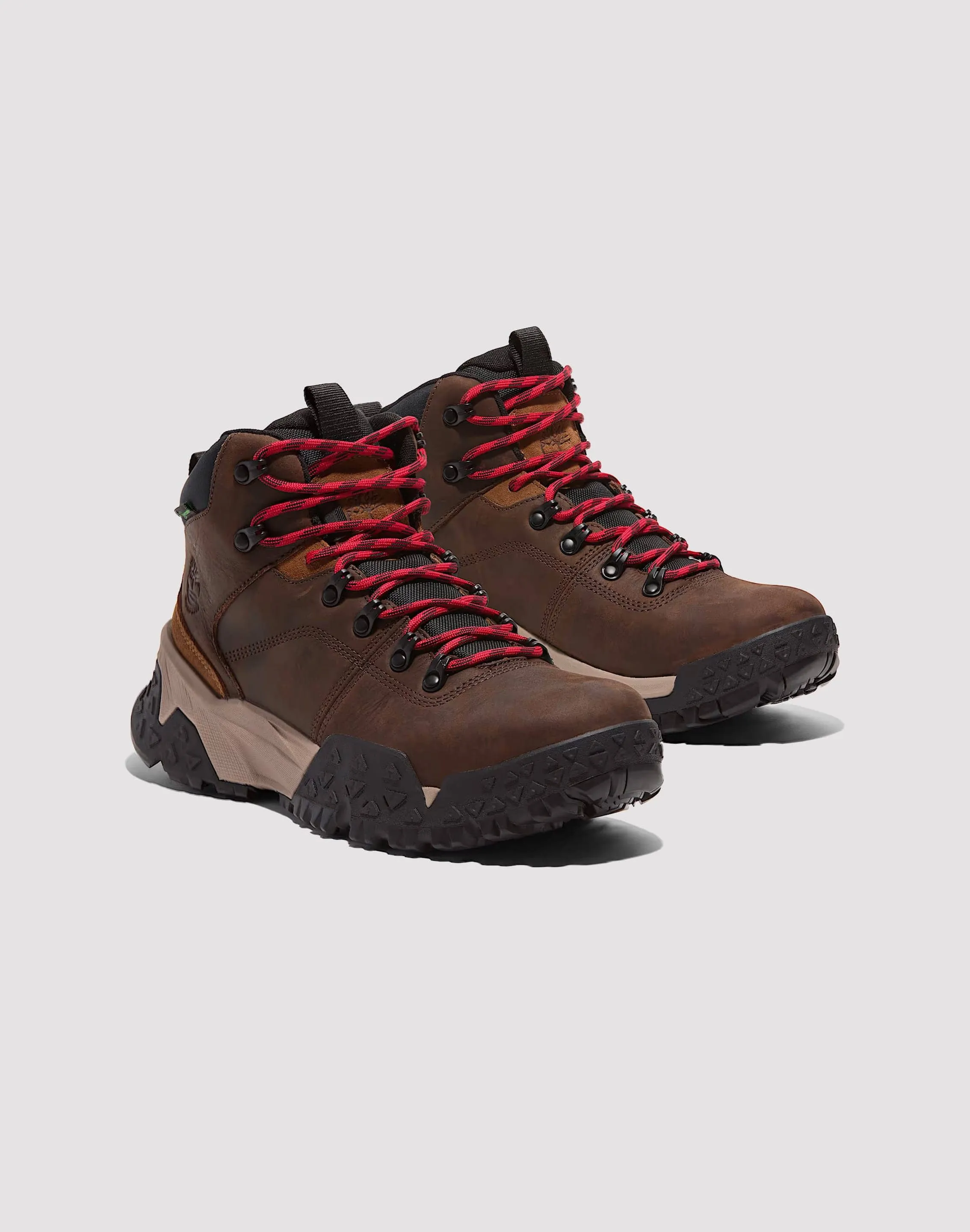 Hike Meet Timberland Motion Scramble Mid Hiking Boot