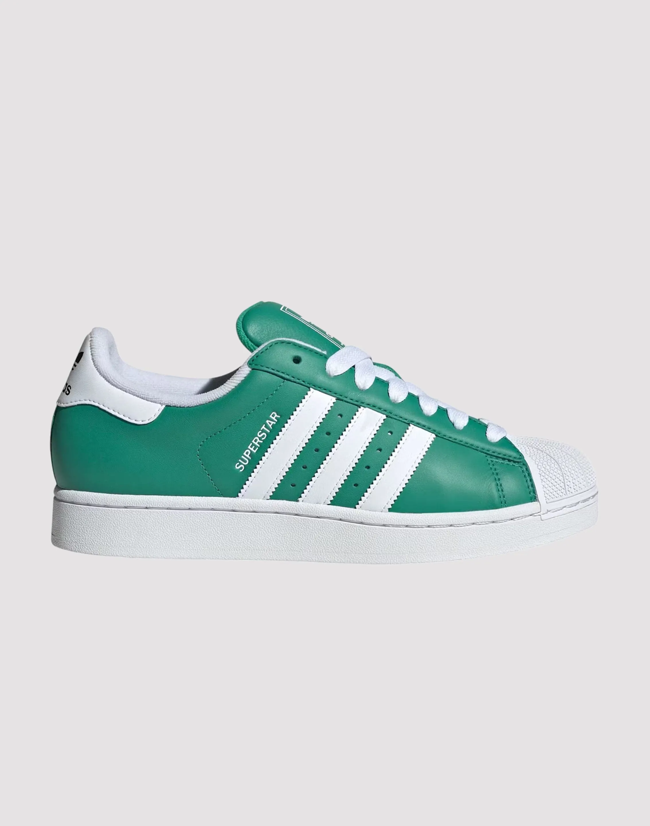 Adidas Superstar II AnkleSupport Fresh Steps