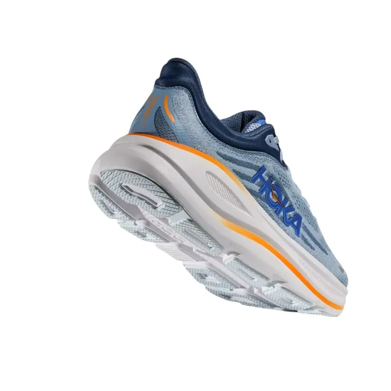HOKA Bondi 9 D Mens Running Shoes enhance agility