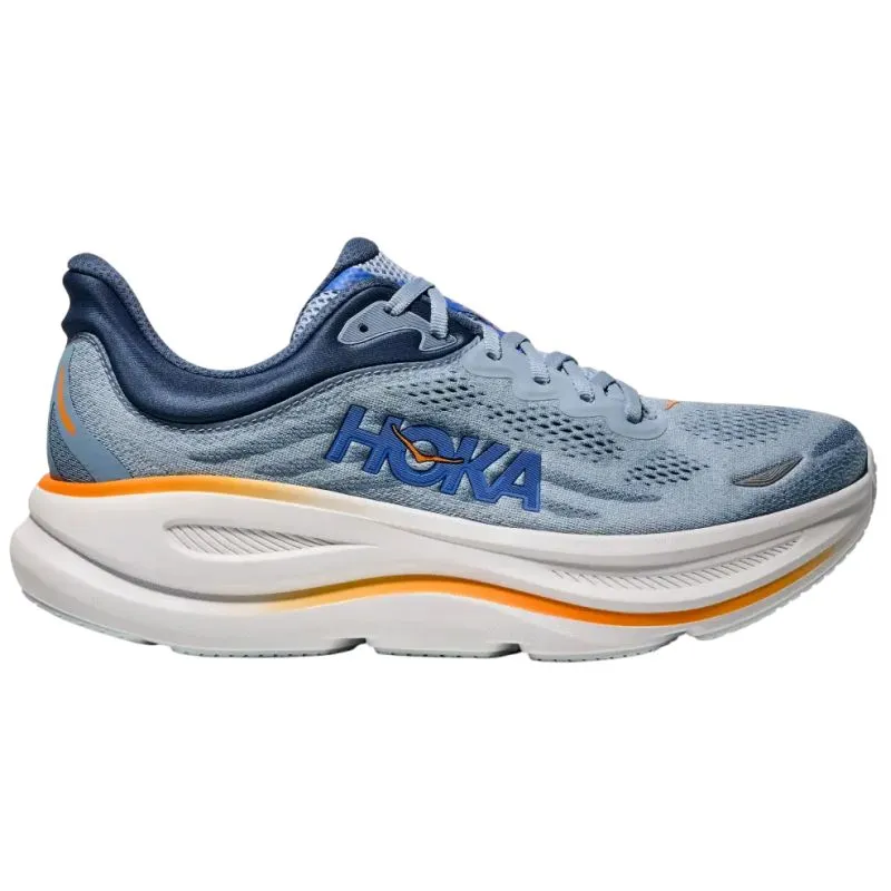 Ankle Braces Matte - finish HOKA Bondi 9 D Mens Running Shoes