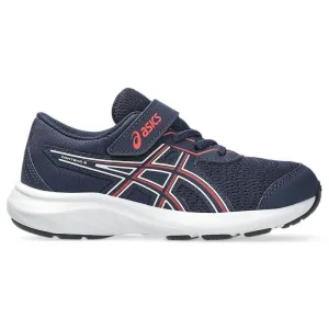 gym goer Flat Ground ASICS Contend 9 PS Kids Running Shoes