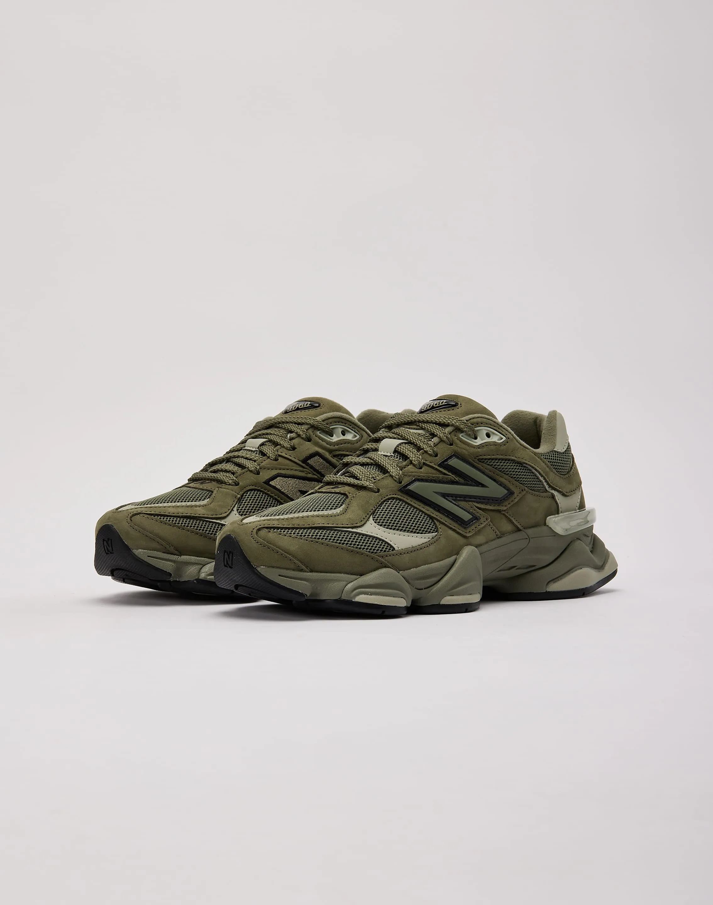 Earth Brown New Balance 9060