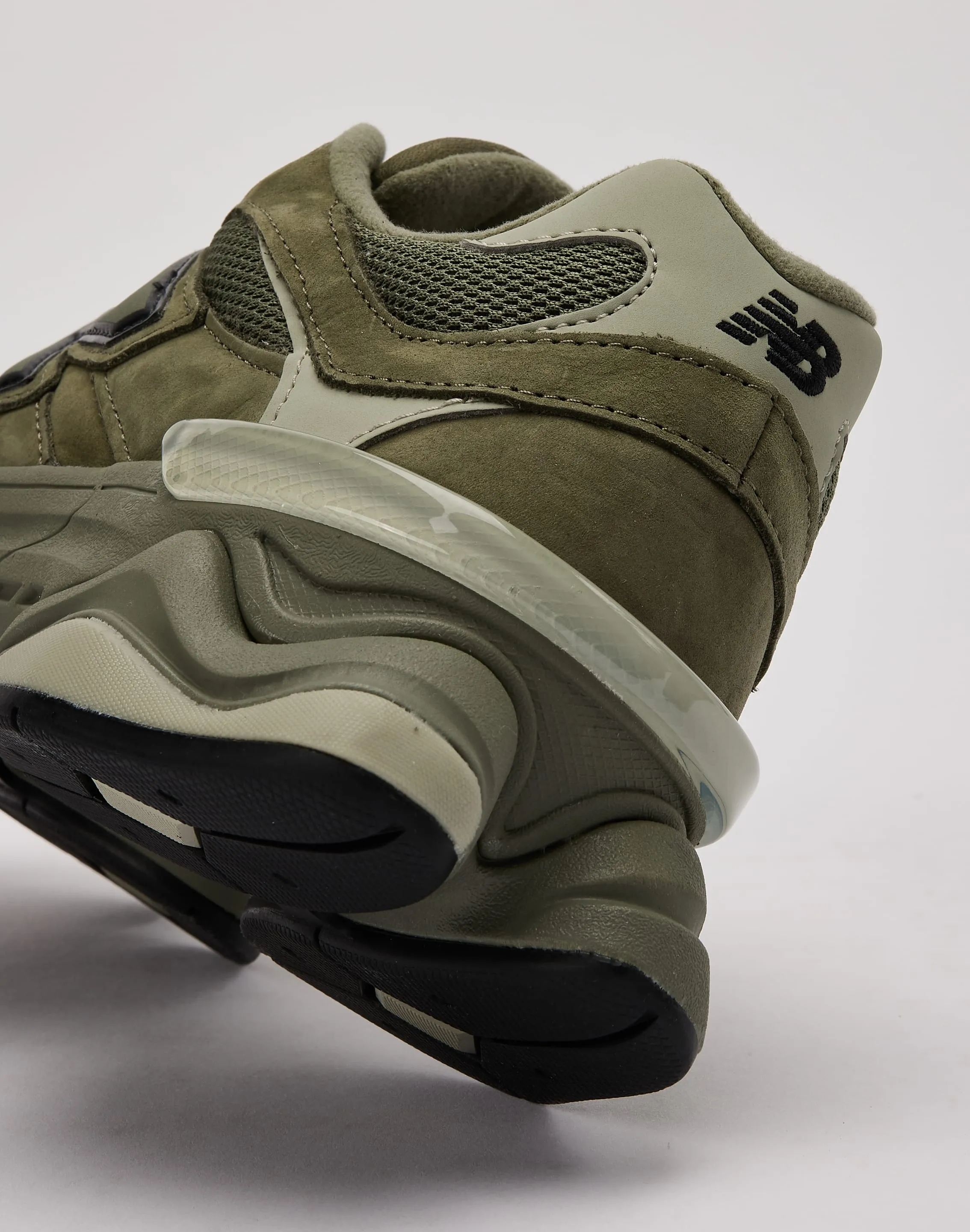 New Balance 9060 Mobile Steps Soft cushion