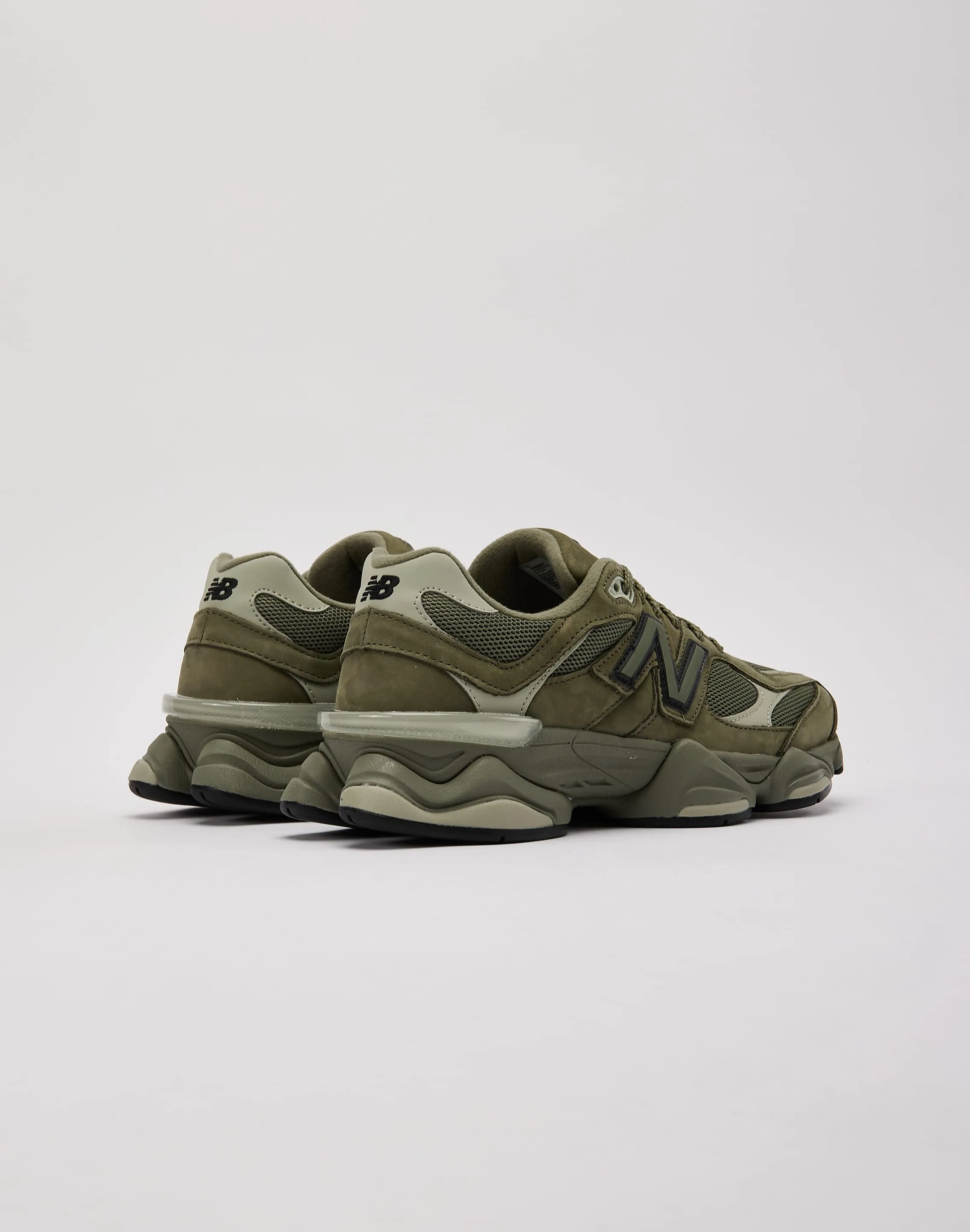 New Balance 9060 daily life Comfortable Arch Support