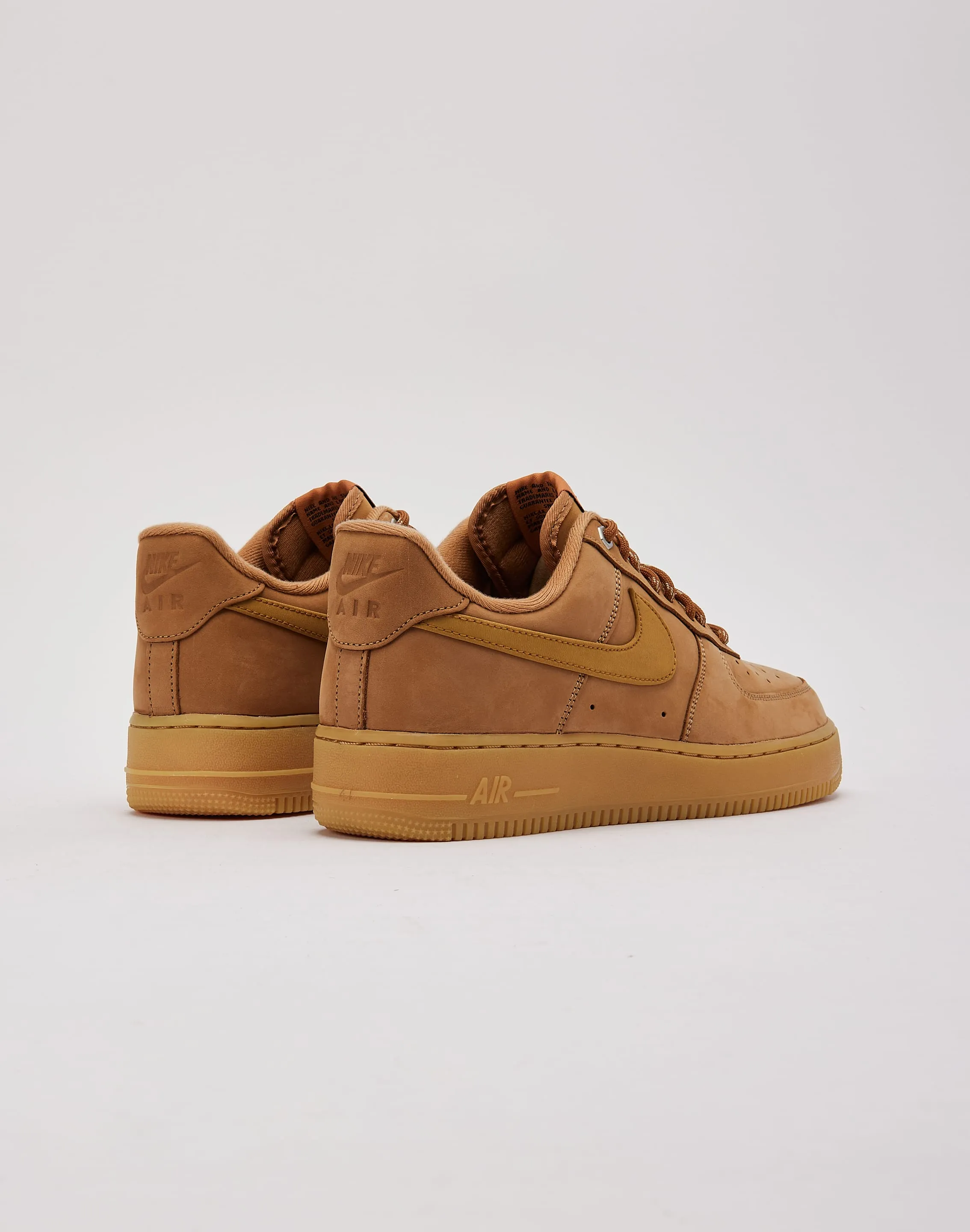Sunrise Hike Sleek Wear Nike Air Force 1 Low '07 WB