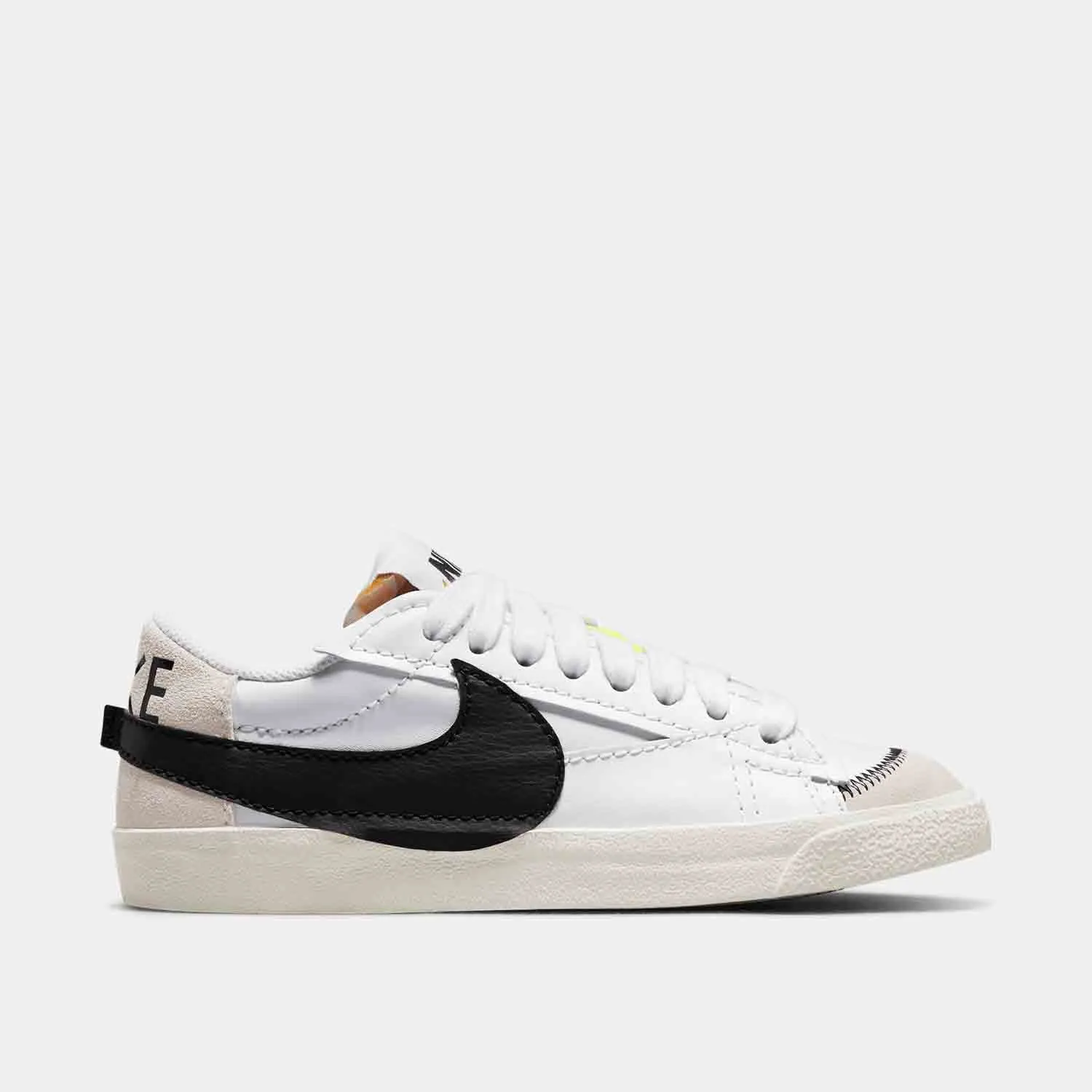 Women's Blazer Low '77 Jumbo All-weather chic Classy stability
