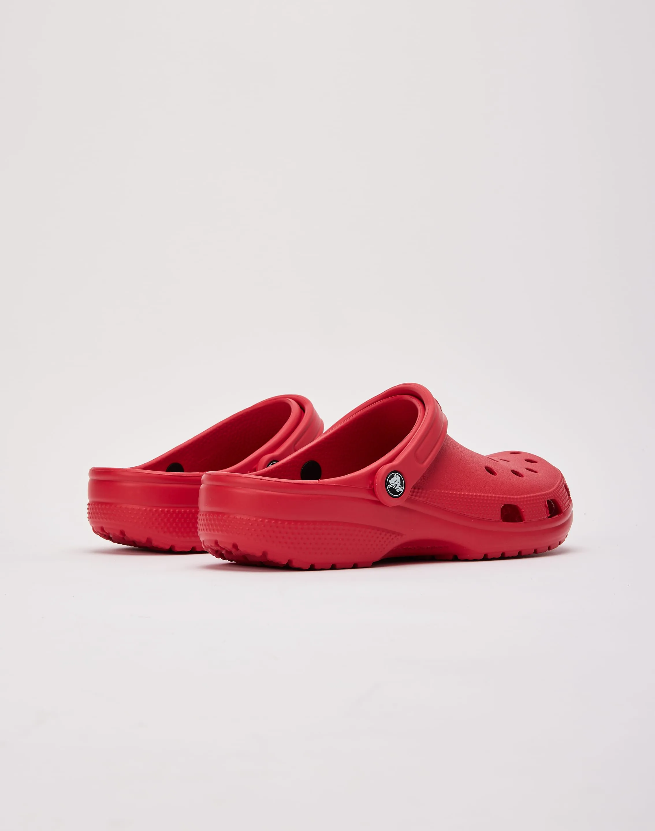 Sunny Walk PU material Crocs Classic Clog