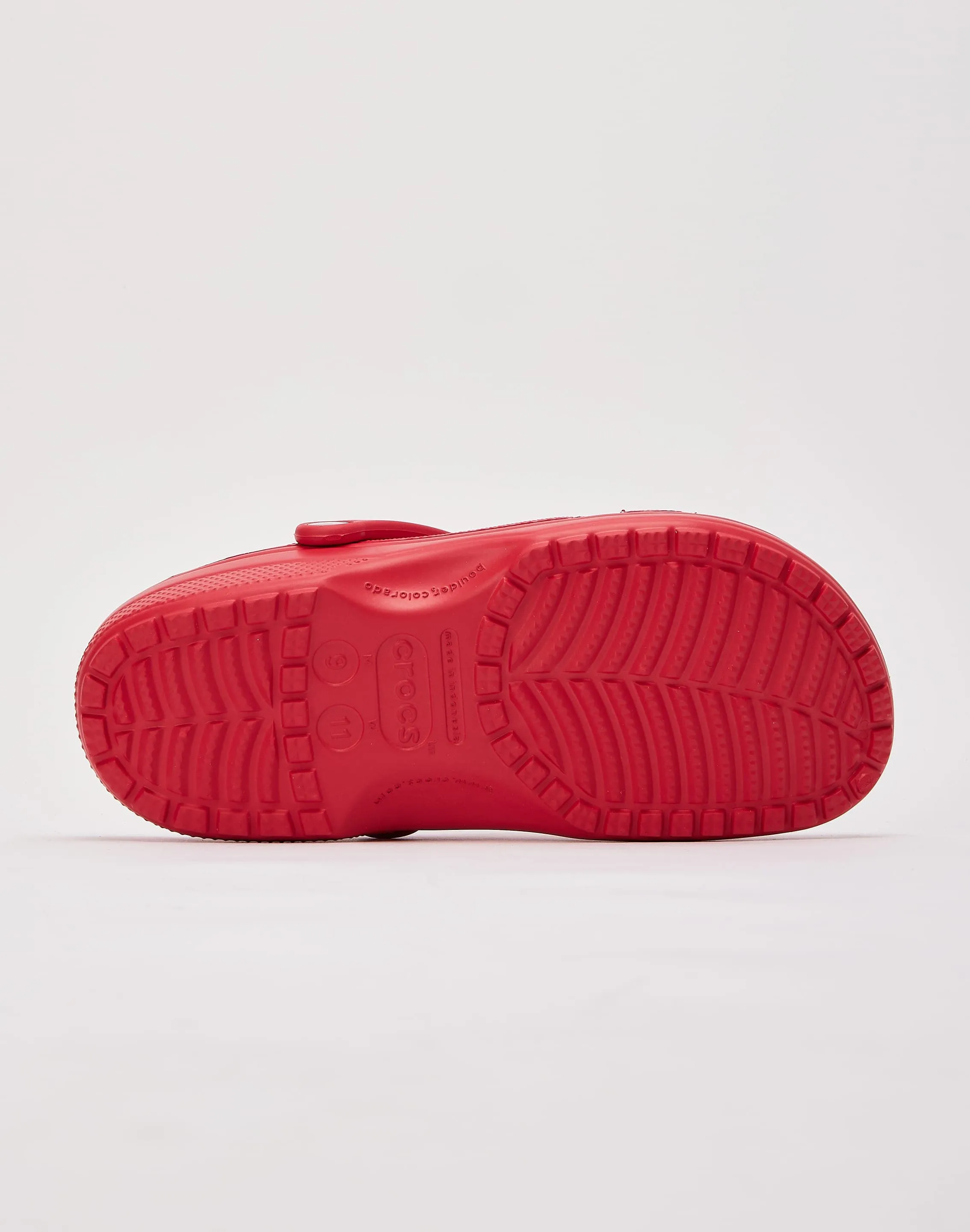 Crocs Classic Clog Day-to-Day Comfort