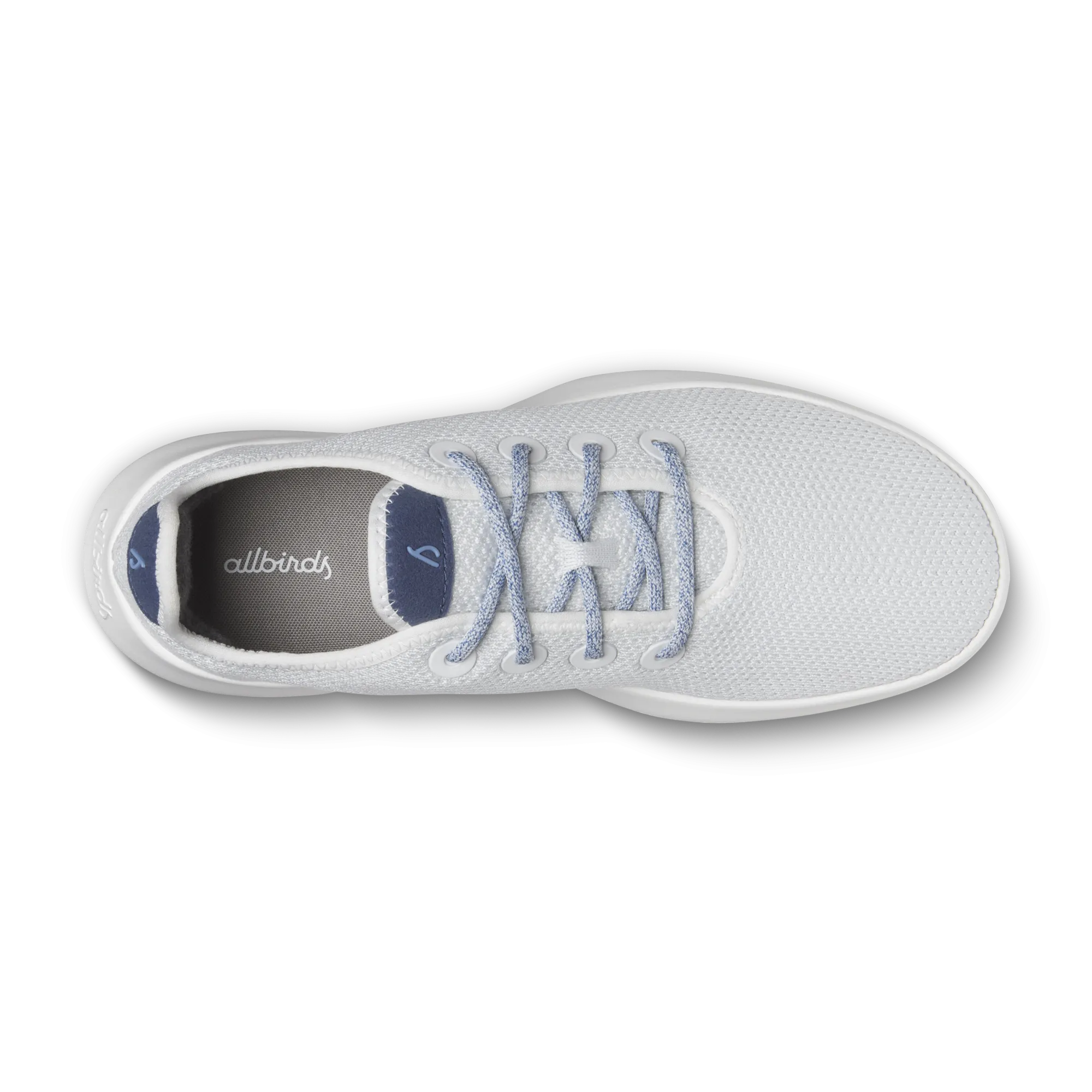 Women's Tree Runner - Blizzard/Hanami Night (Blizzard Sole) Running Capability padded insole
