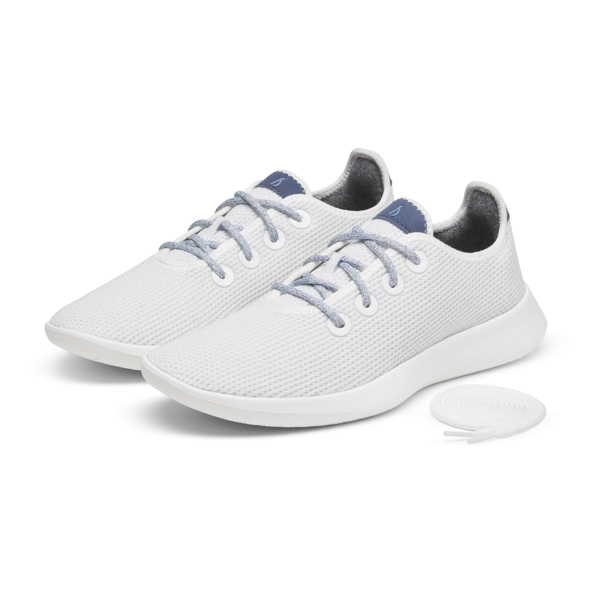 Women's Tree Runner - Blizzard/Hanami Night (Blizzard Sole) Quick Movement