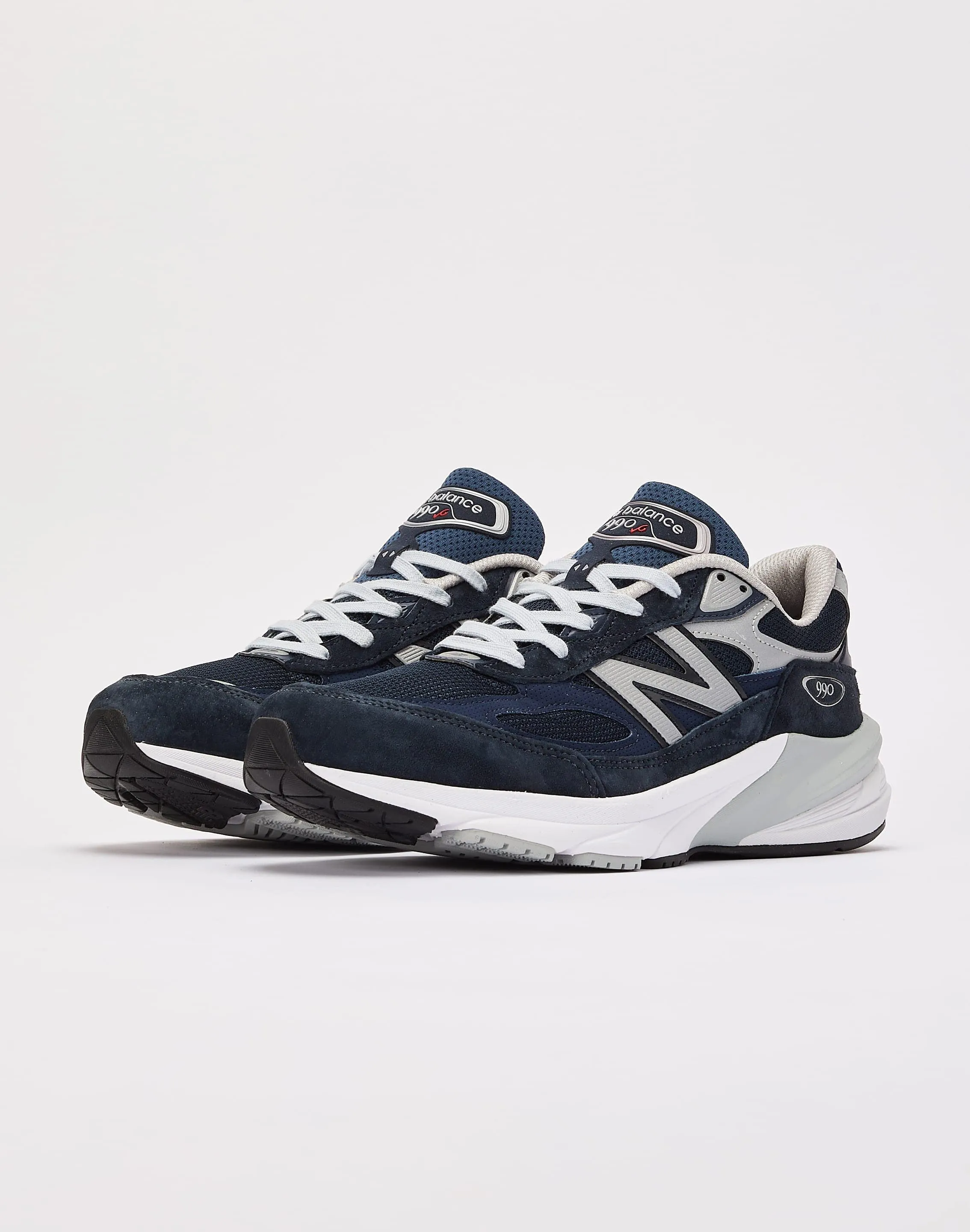 Knit Upper Urban Pulse New Balance MADE in USA 990v6