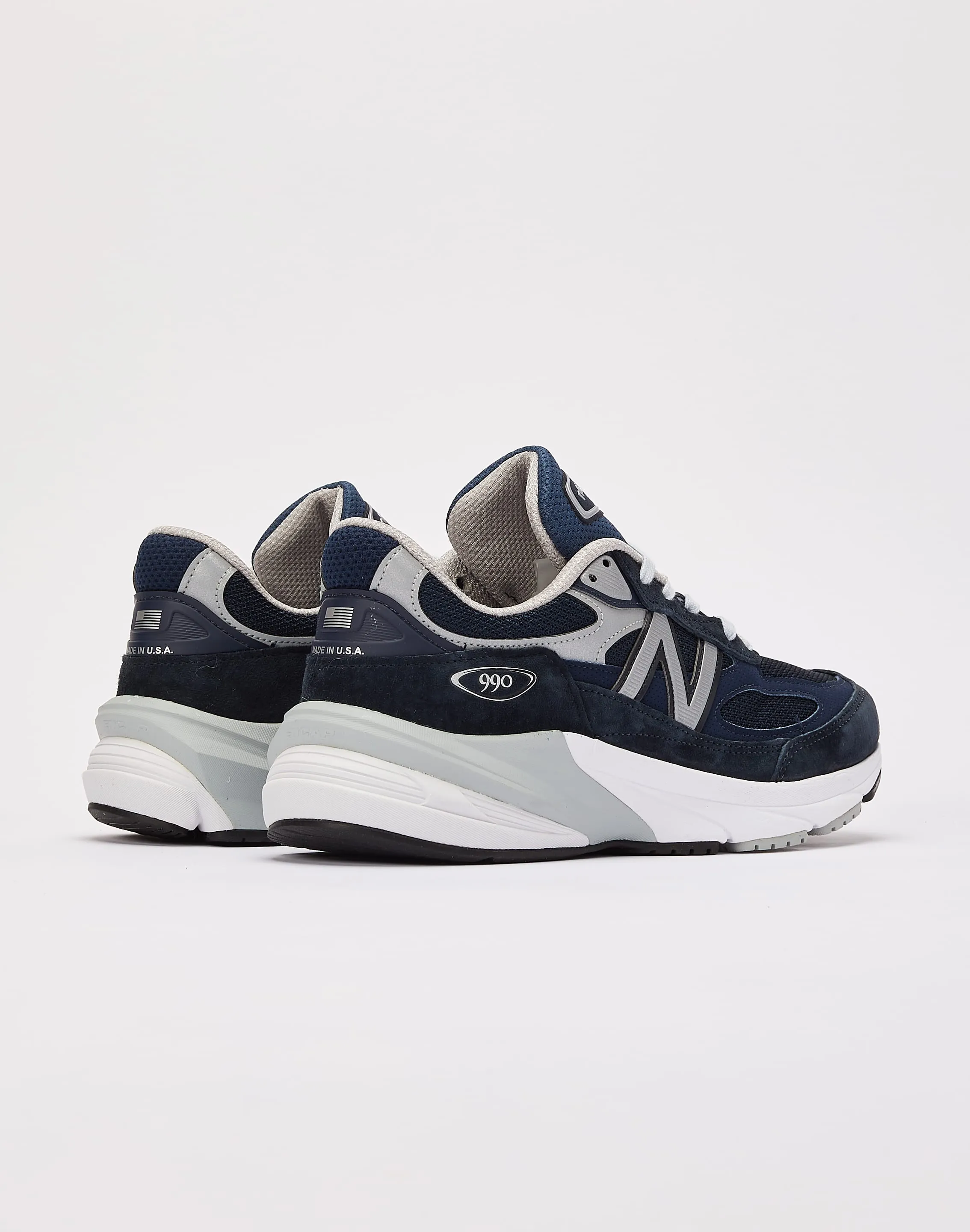 Lunch Jog New Balance MADE in USA 990v6
