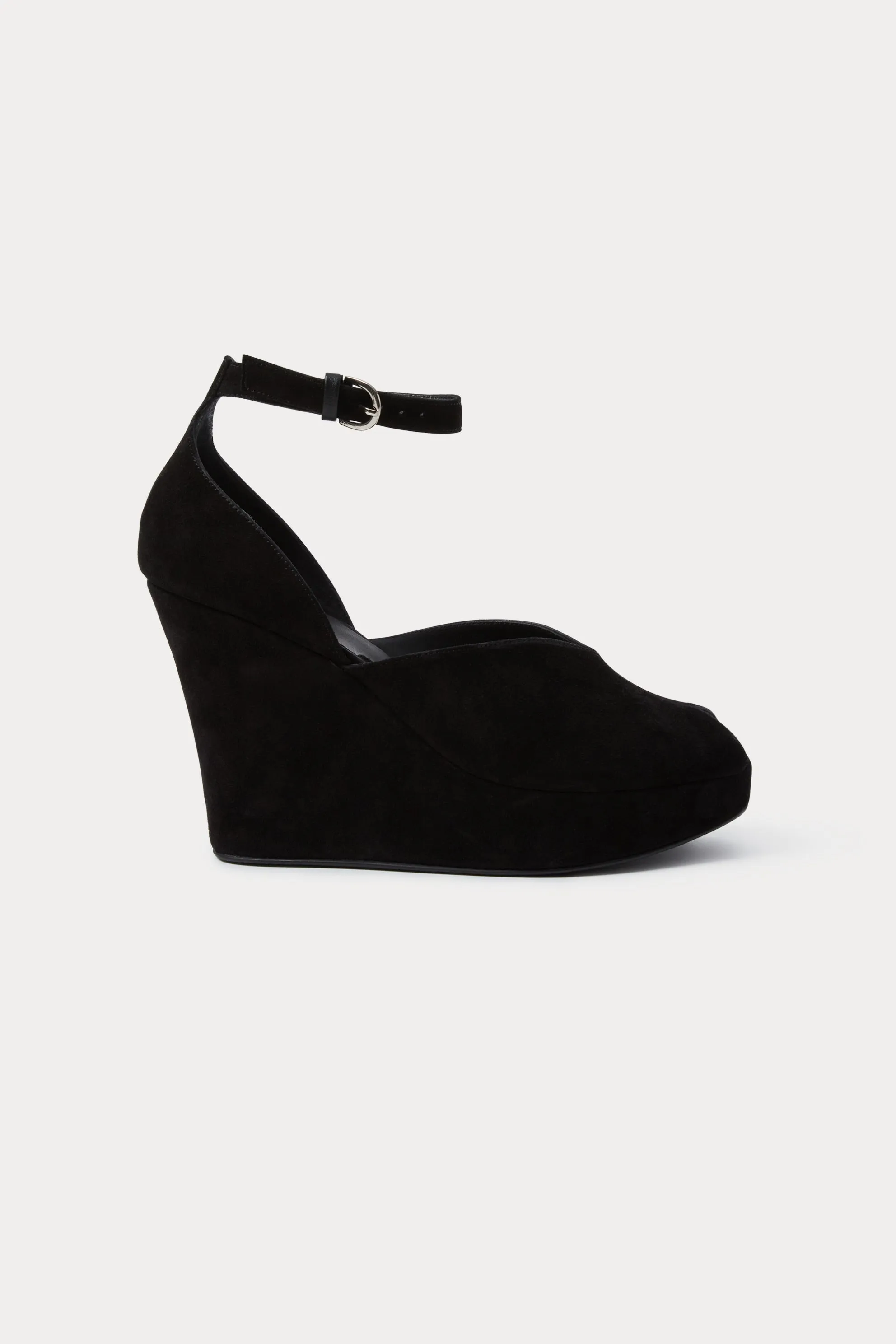 Glasson Wedge Breathable Upper Versatile lining