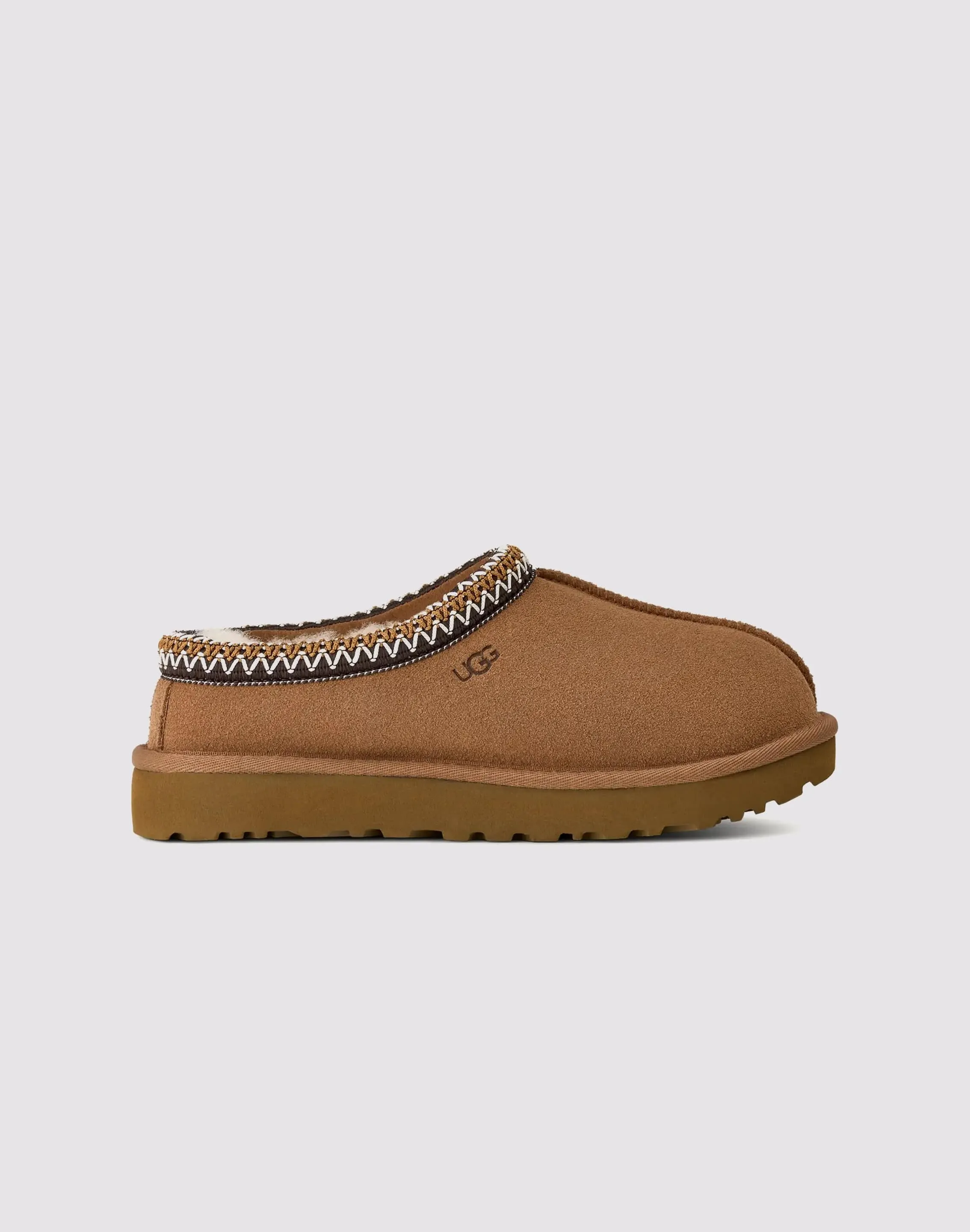UGG Tasman II Slippers Elastic Strap Flexible Outsole Design