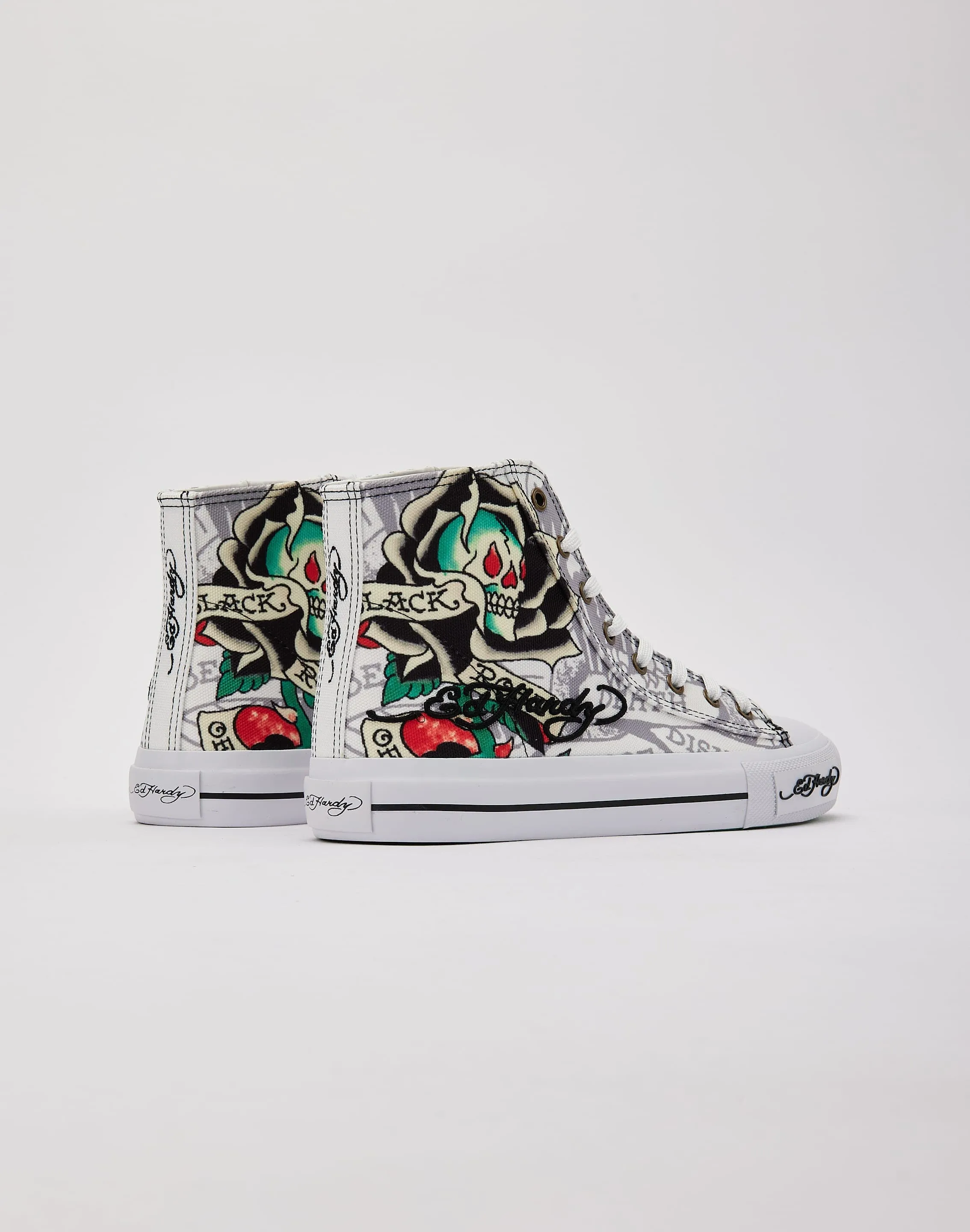 Comfort Ed Hardy Tattoo Hi