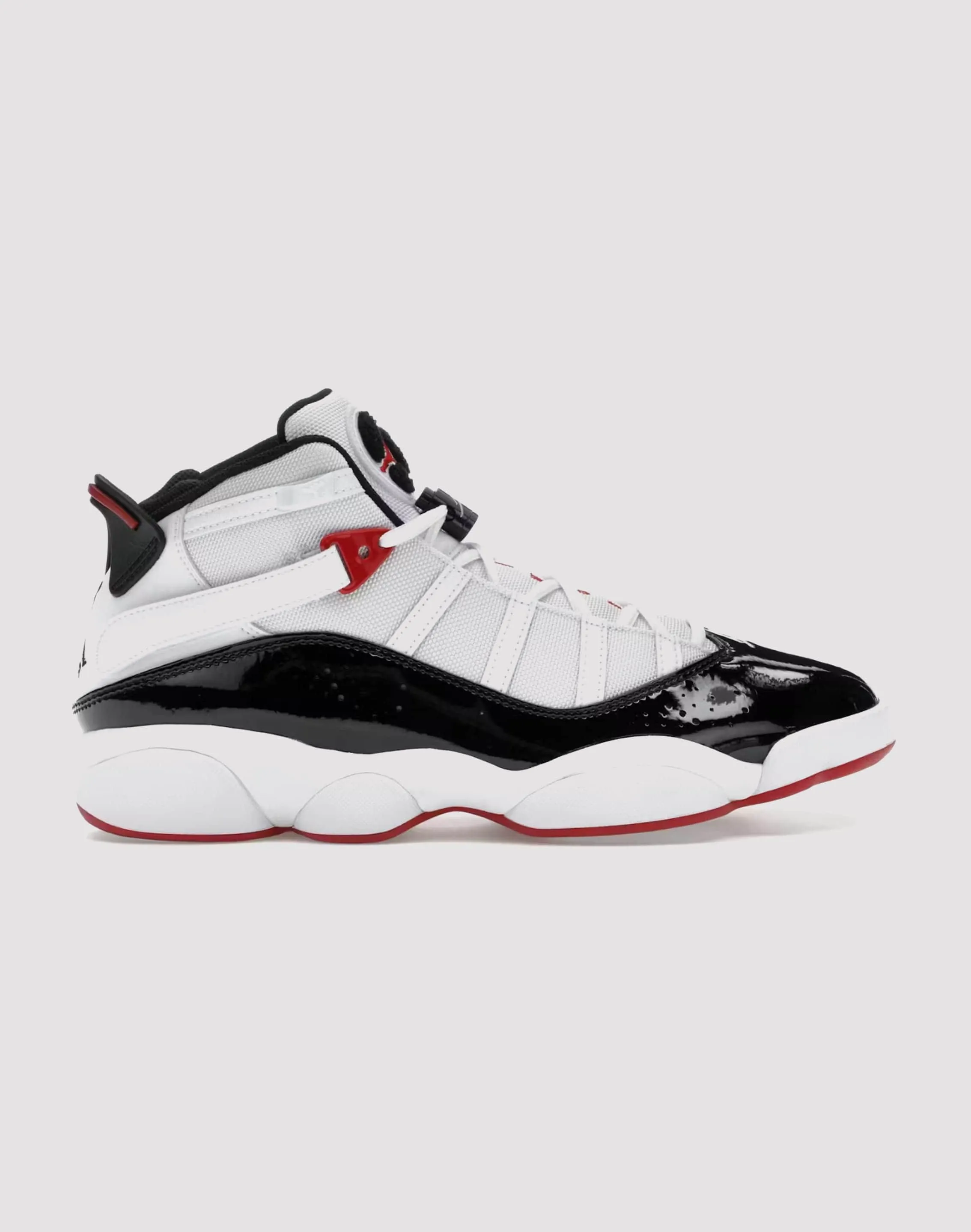 Jordan 6 Rings Lasting Comfort Pull Hike