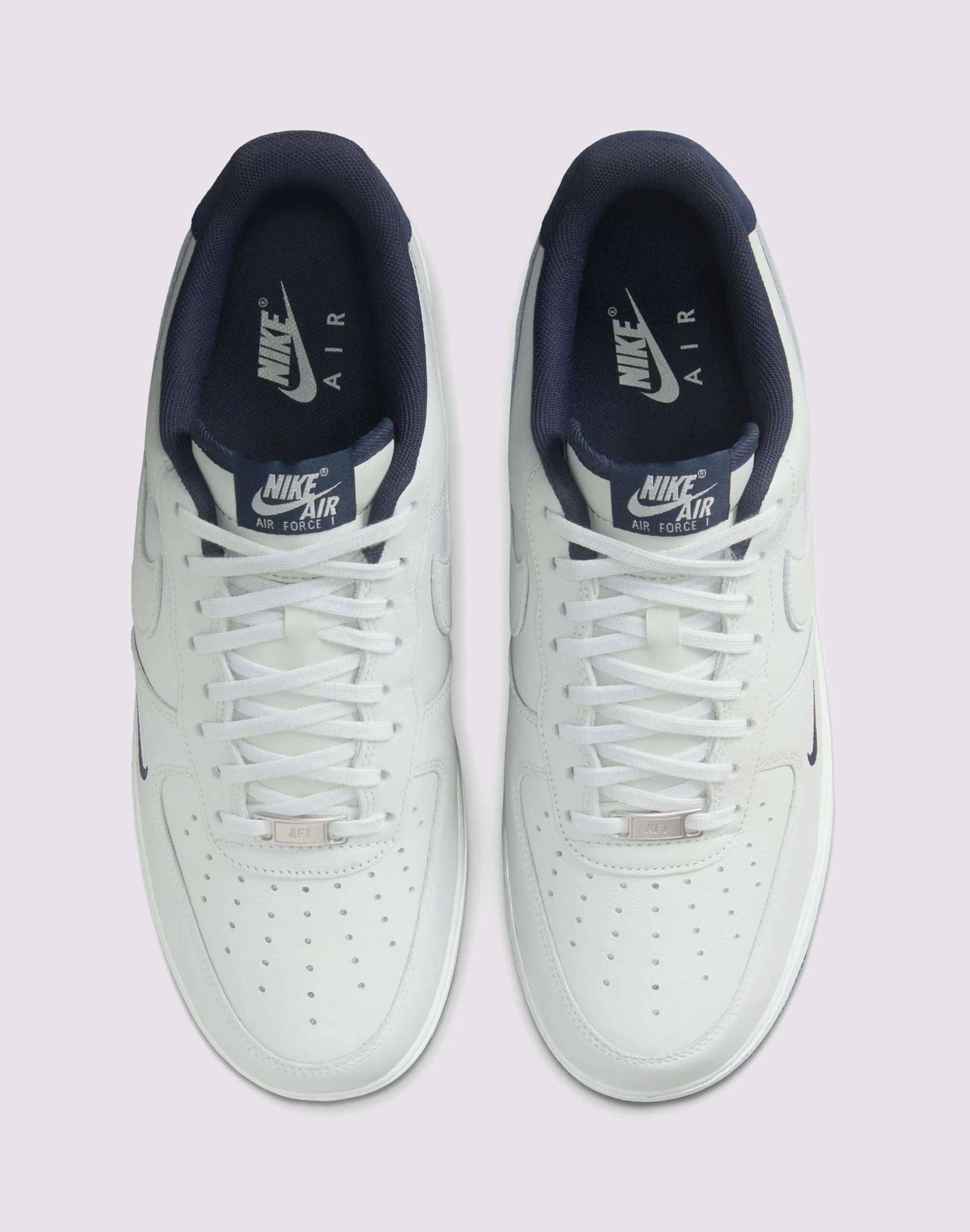 Nike Air Force 1 '07 LV8 Minimal Edge breathable socks