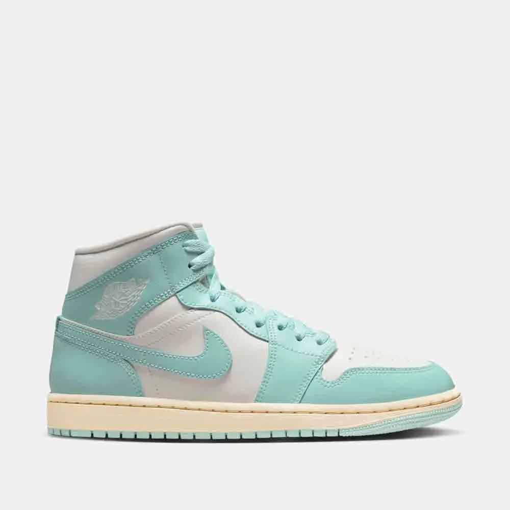 Women's Air Jordan 1 Mid boots Seamless performance