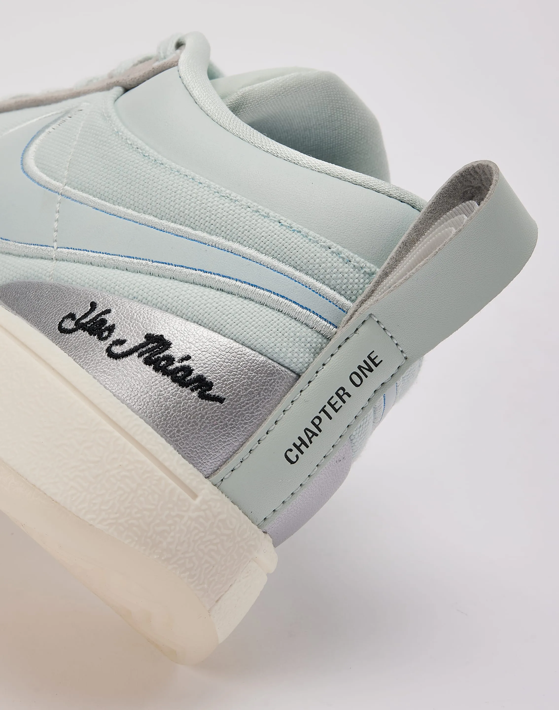 Heat Proof Nike Book 1 'Moss Point'