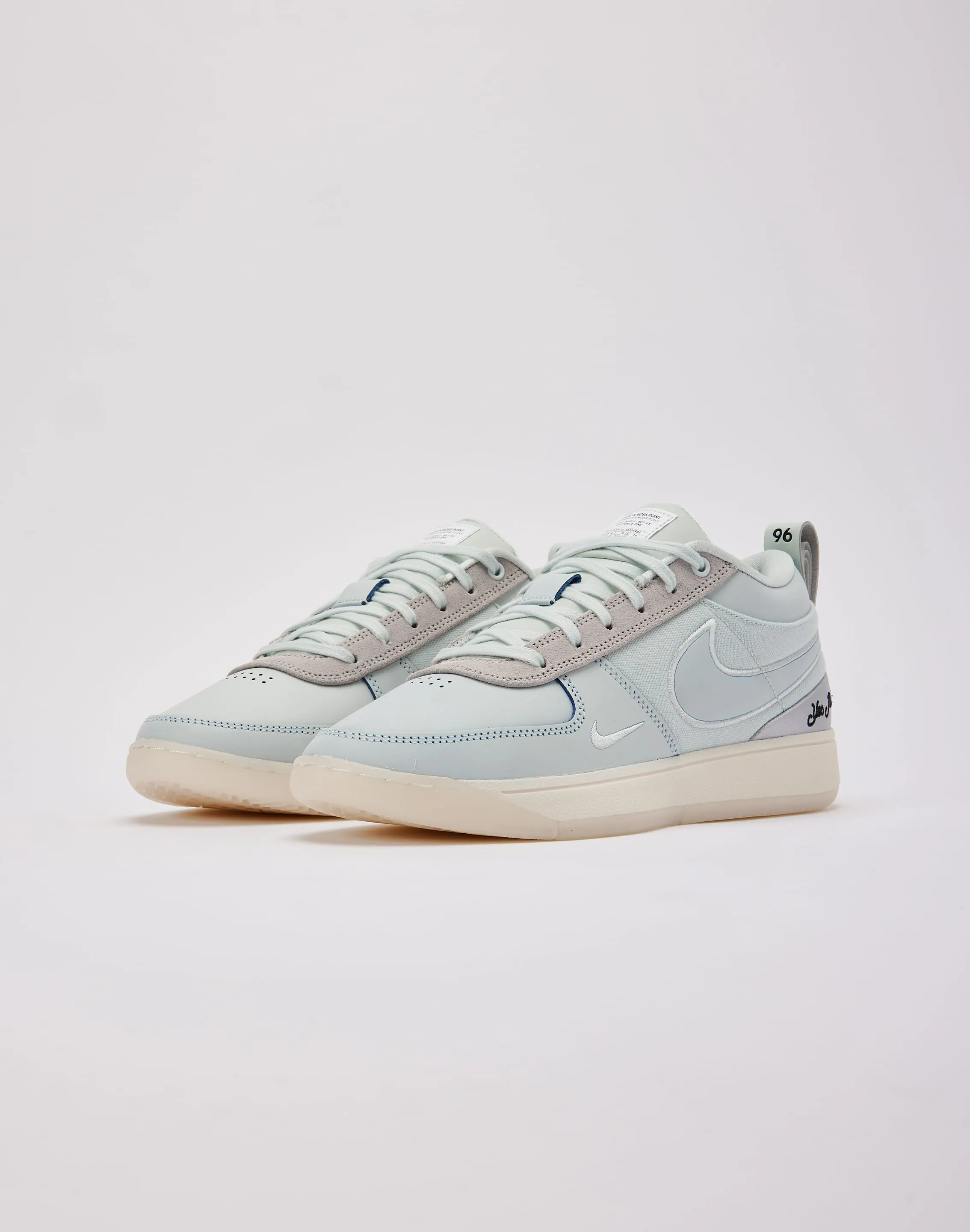 Nike Book 1 'Moss Point' All Day Wear Active Life