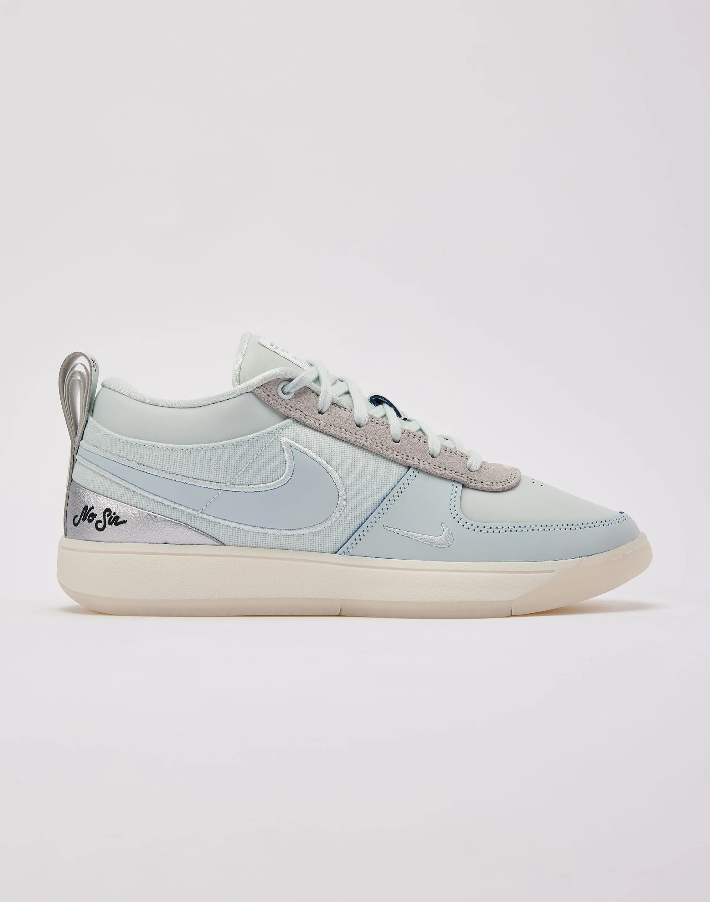 Faux Leather Nike Book 1 'Moss Point'