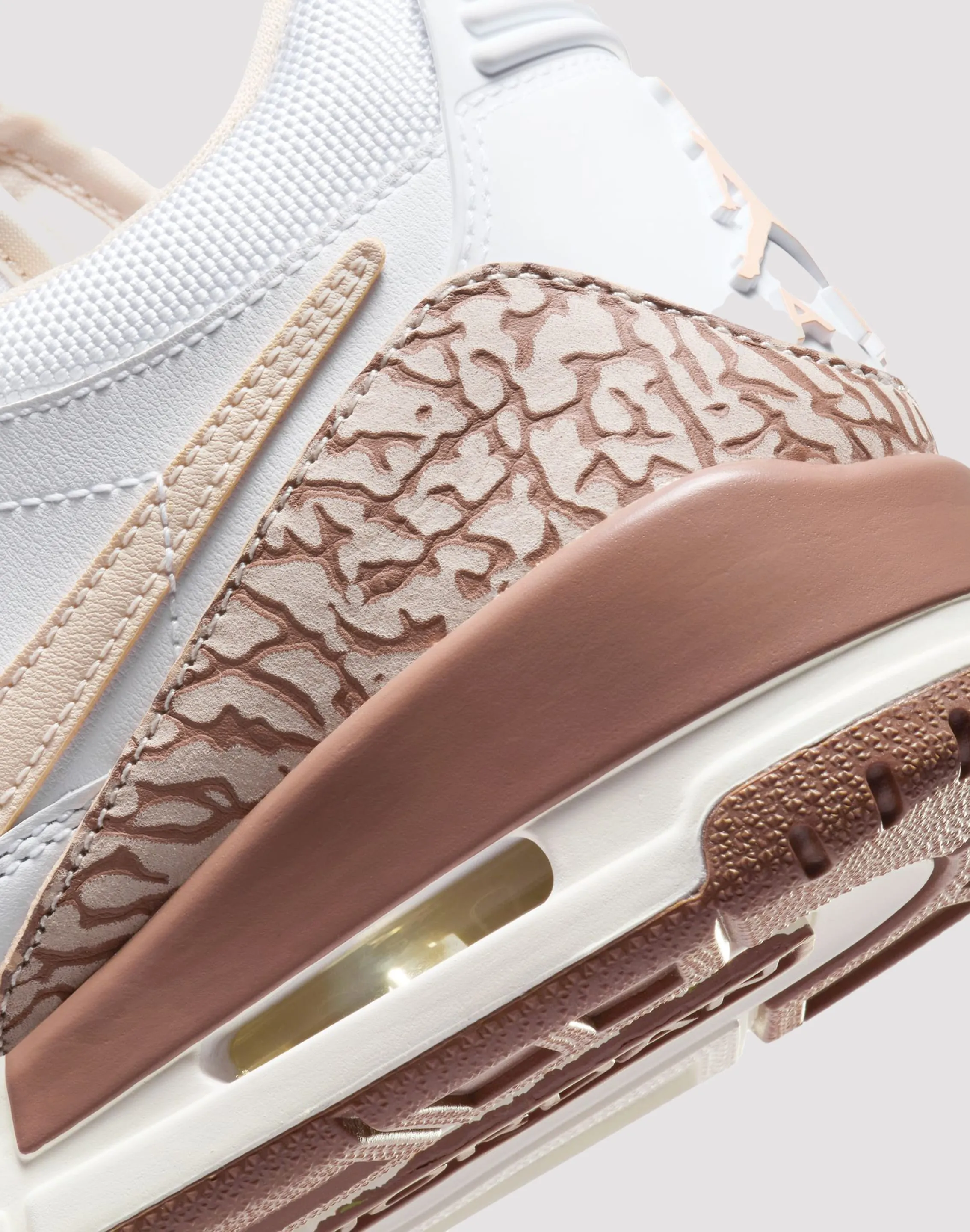 Jordan Legacy 312 Low White/Legend Lt Brown/Archaeo Brown/Sail Clean Build