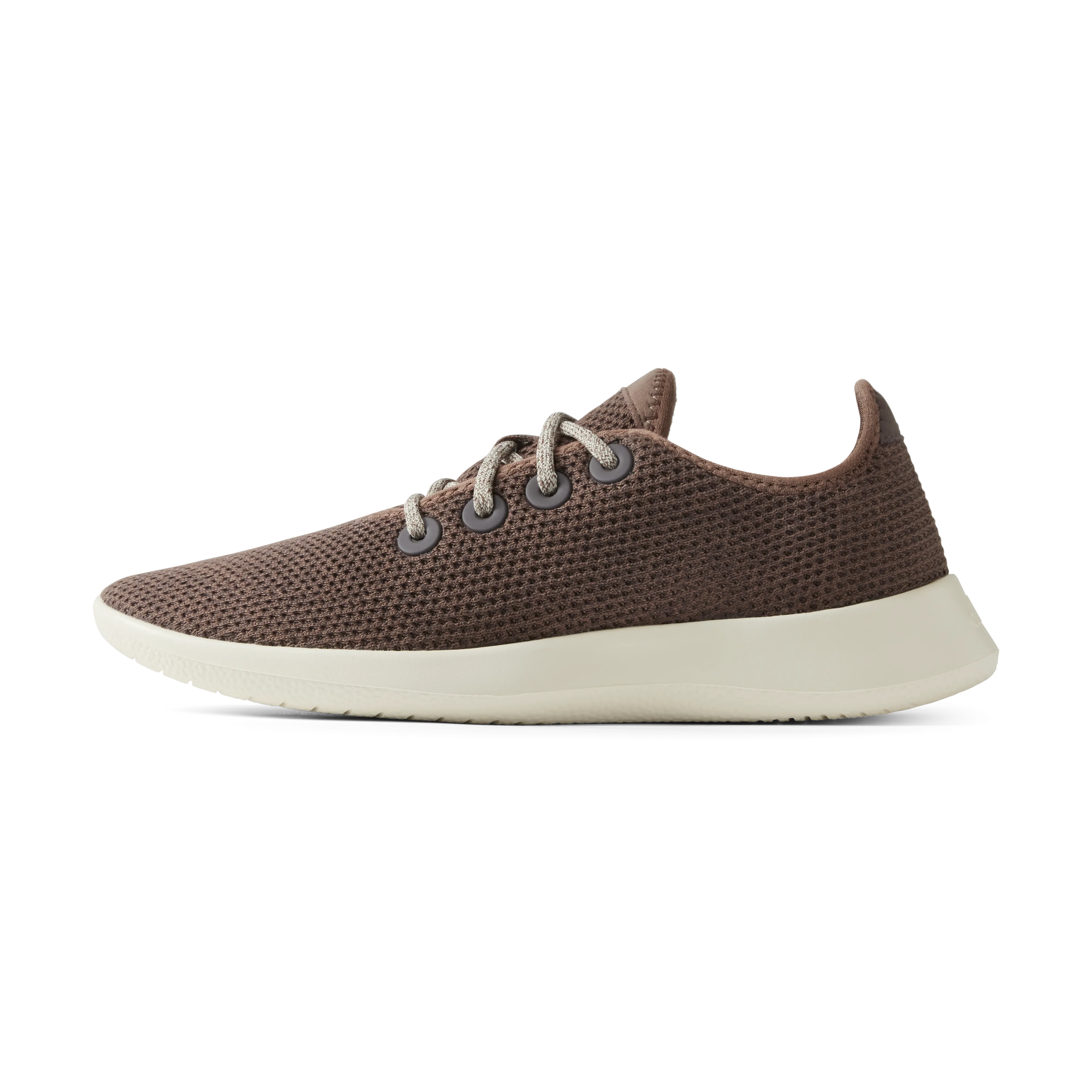 Women's Tree Runner - Hazy Cocoa (Stony Cream Sole) Upgraded look Stretchy sole
