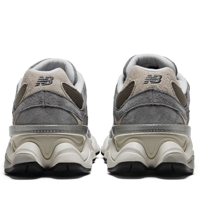 relay shoes New Balance 9060 - Slate Grey/Arid Stone