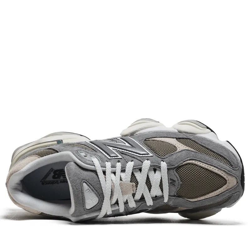 Soft surface running Runners with Plantar Fasciitis New Balance 9060 - Slate Grey/Arid Stone