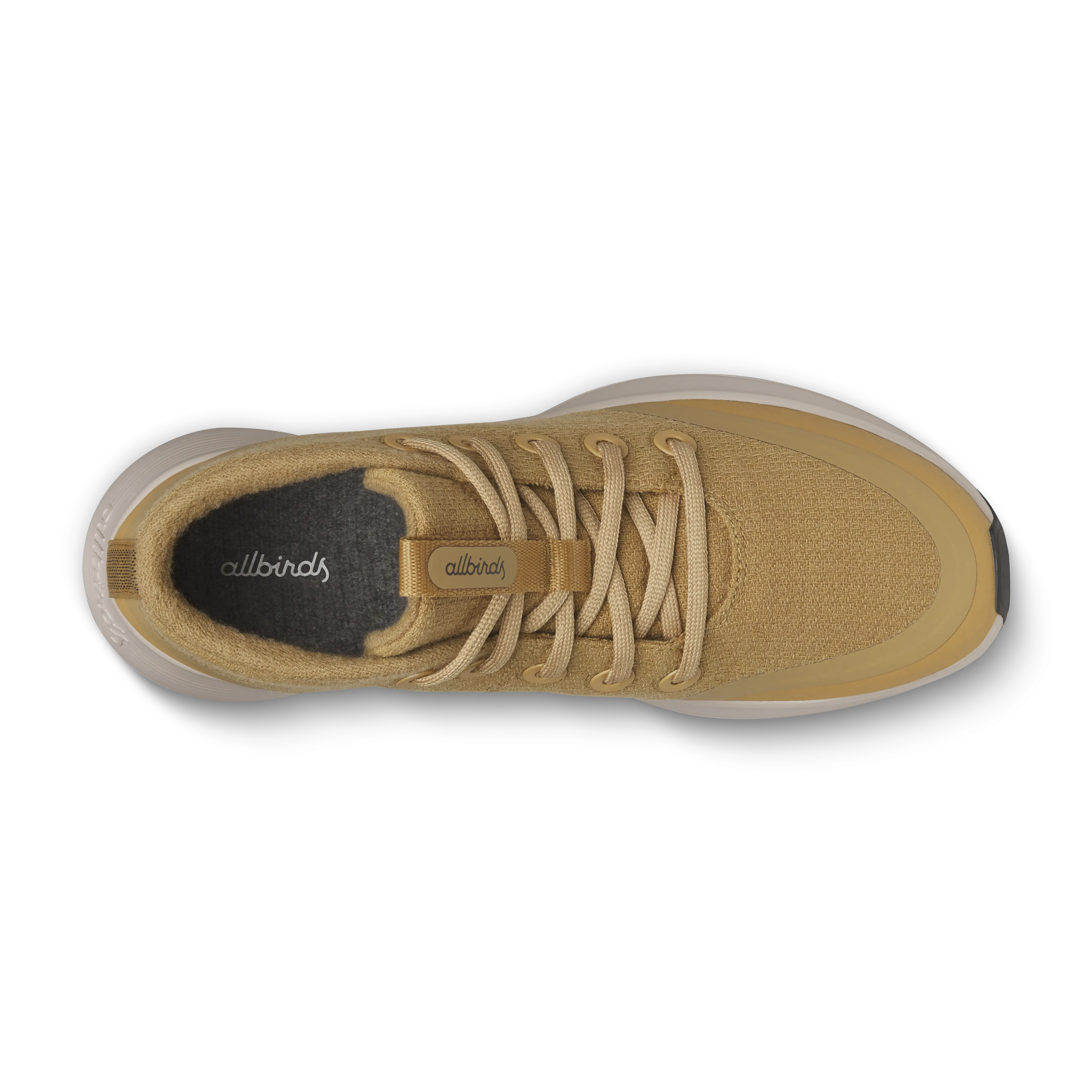 Women's Runner-Up Protect - Stony Beige (Rugged Beige Sole) Soft Landing Seamless Upper Fabric