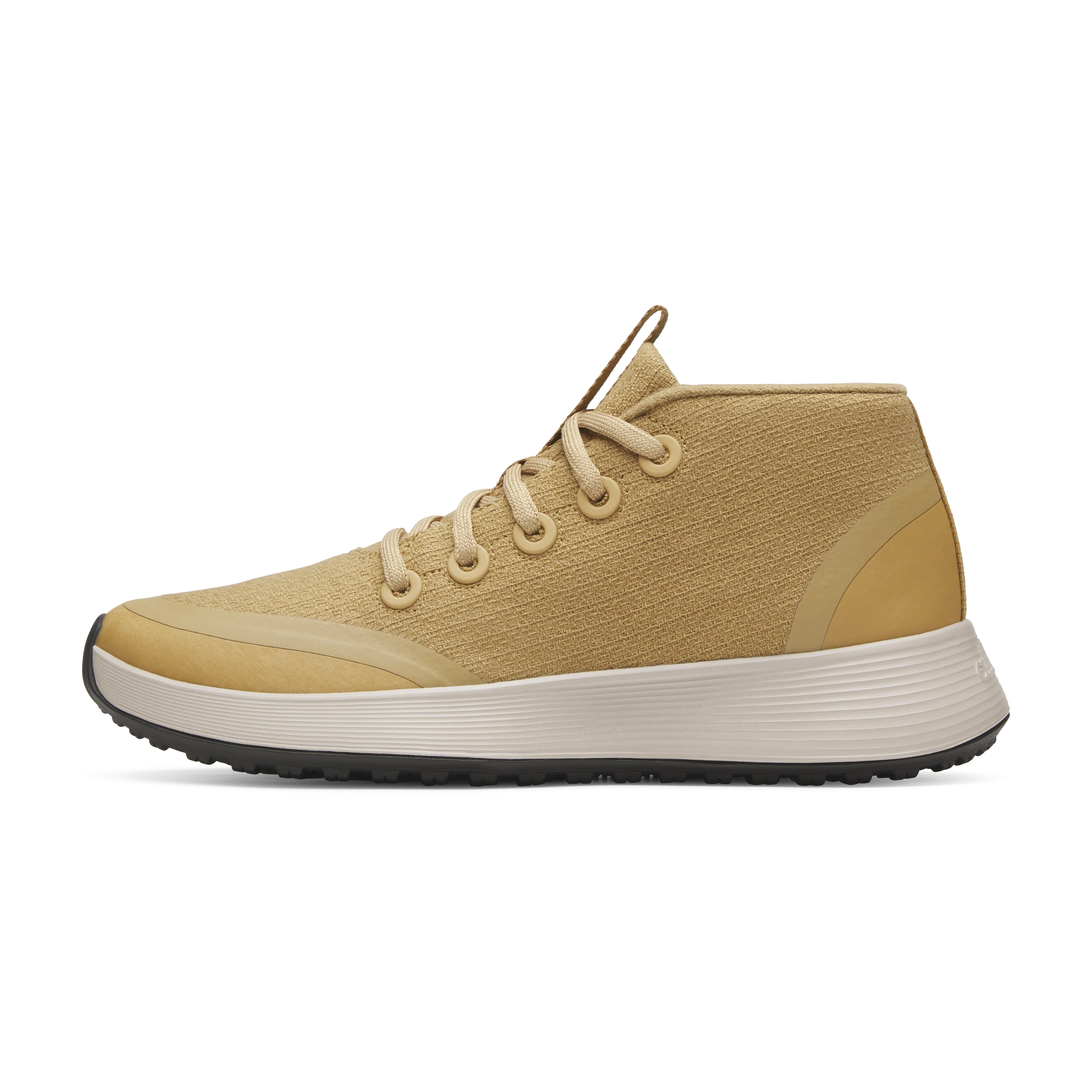 Hexagonal Traction Women's Runner-Up Protect - Stony Beige (Rugged Beige Sole)