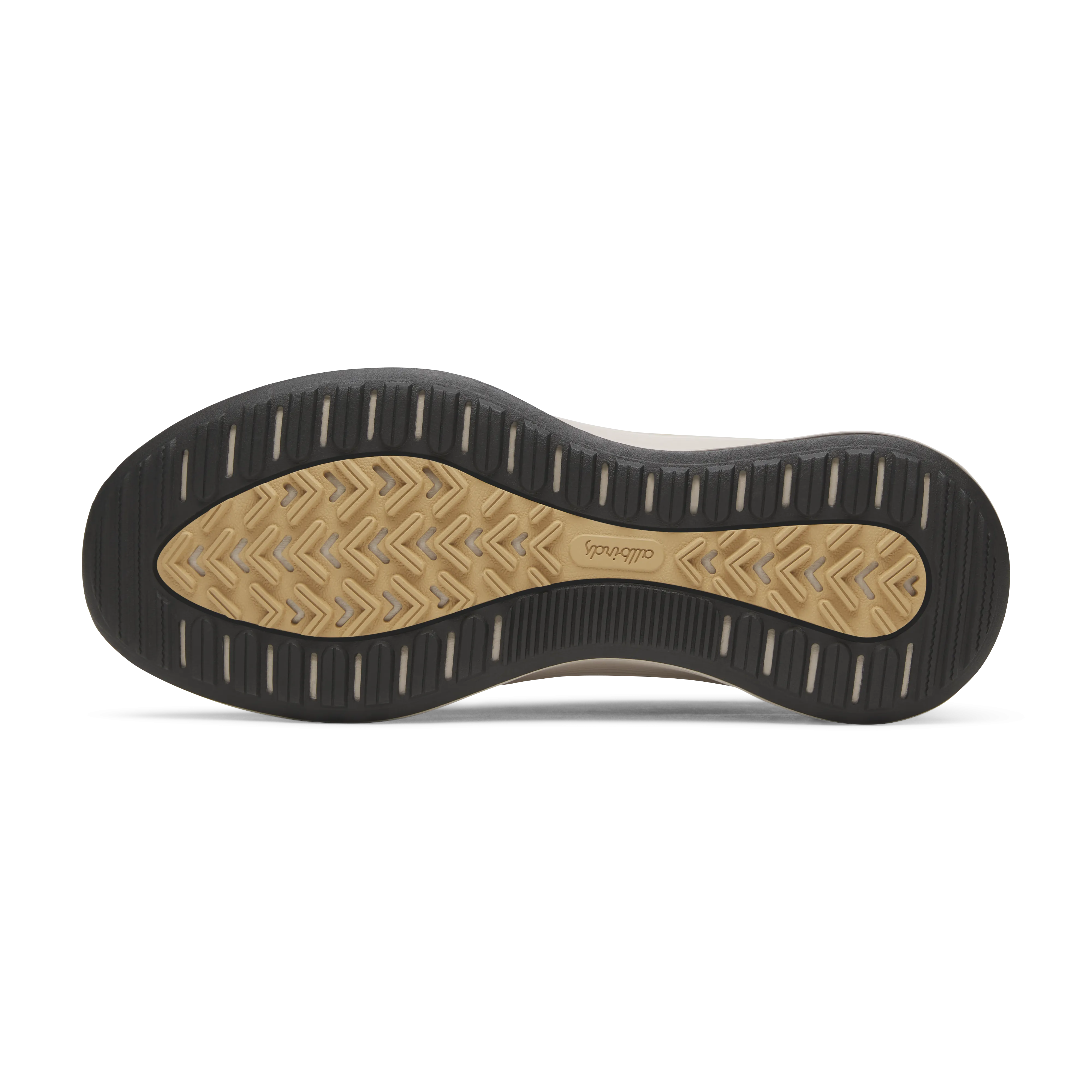 Sneaker Comfort Women's Runner-Up Protect - Stony Beige (Rugged Beige Sole)