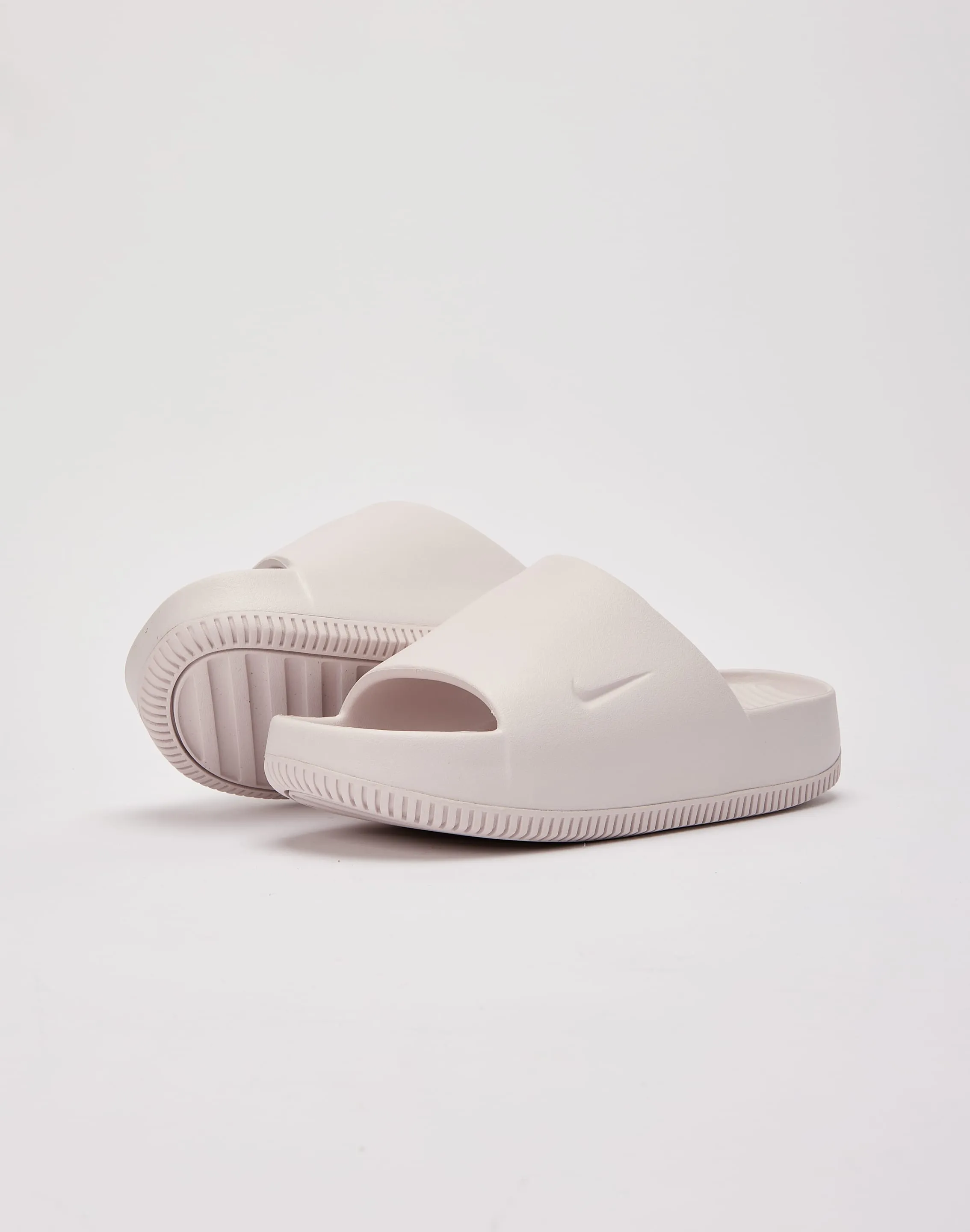 Dual Density Cushioning Nike Calm Slides