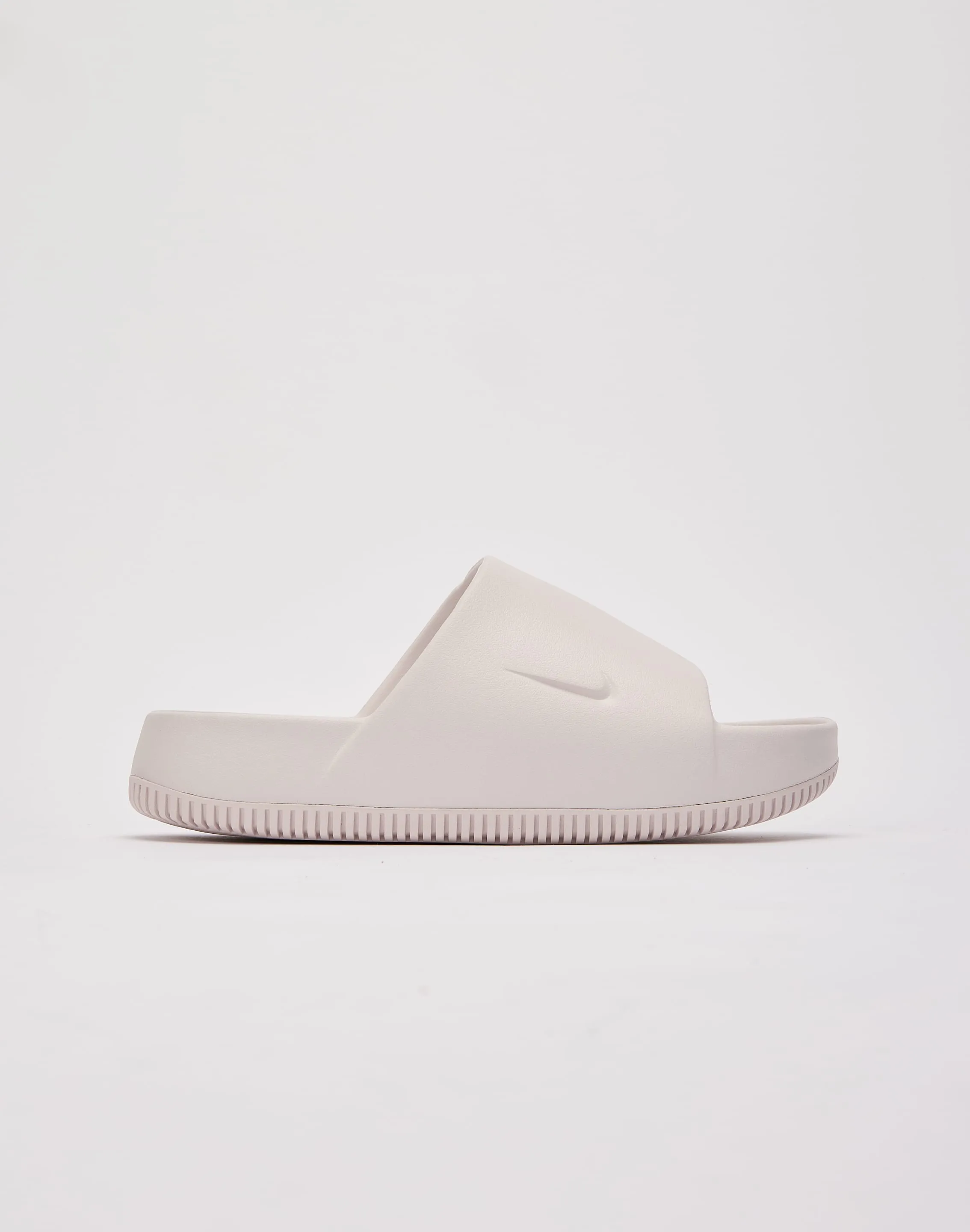 Nike Calm Slides Lightweight Frame Flexible Sole