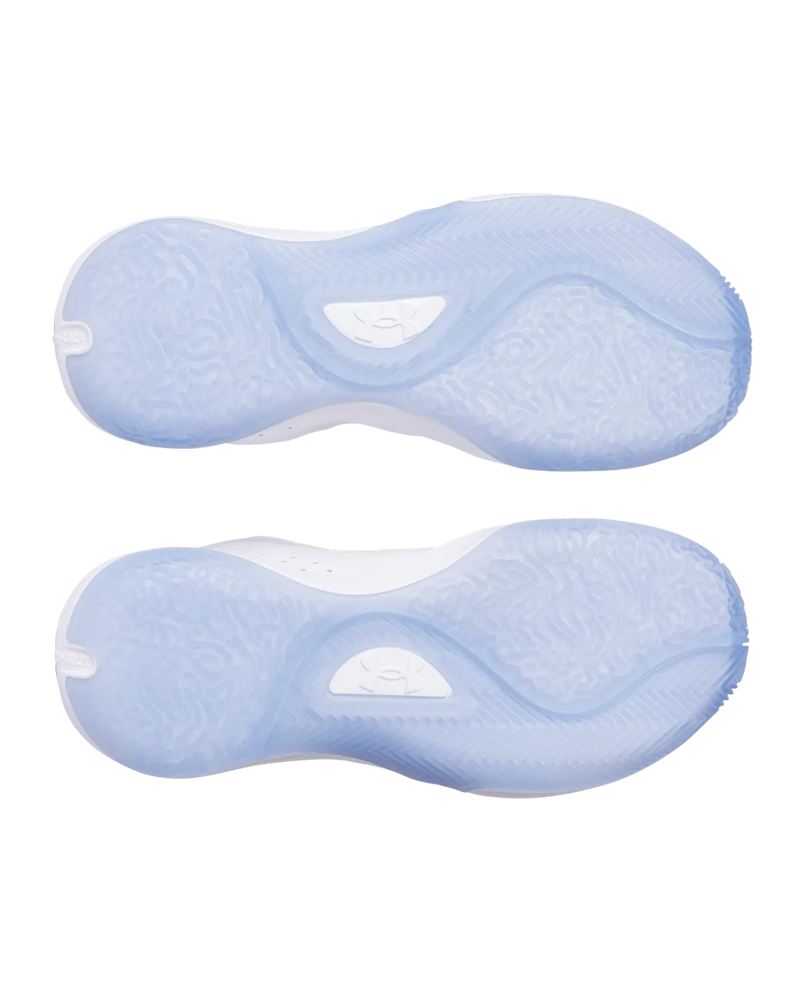 UA Lockdown 7 Unisex Basketball Shoes Athletic Cushioning Ventilated Heel Counter