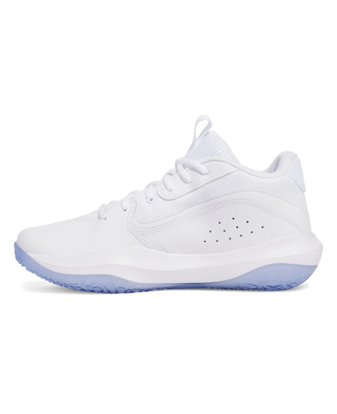 Thermo Regulating Liner Tensile Reinforcements UA Lockdown 7 Unisex Basketball Shoes