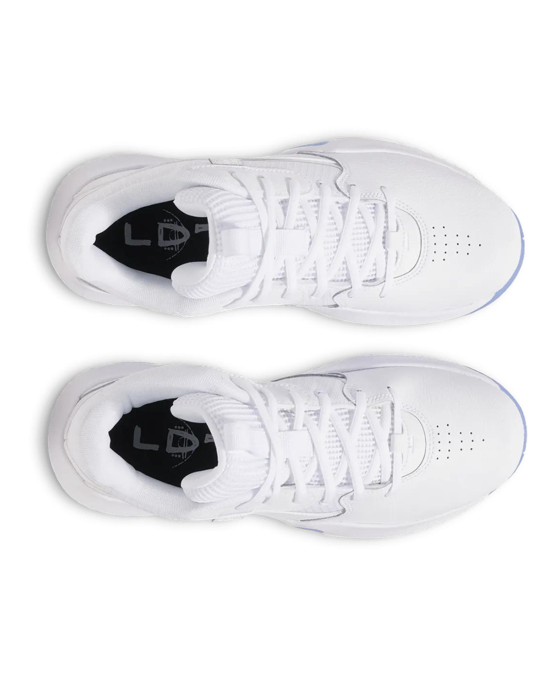 Quick Cut UA Lockdown 7 Unisex Basketball Shoes
