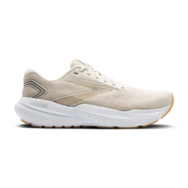 moisture - management running for a change MEN'S GLYCERIN 21 - D - 293 KHAKI/SILVER/WHITE