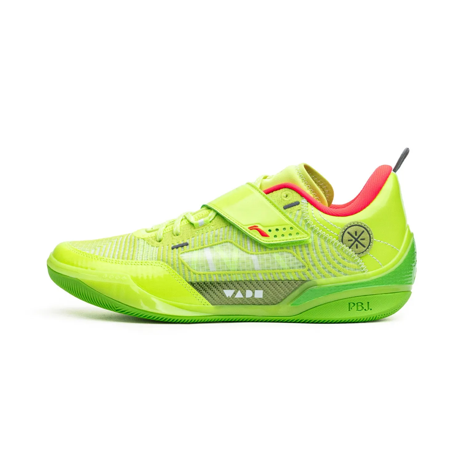 Wade 808 4 Ultra "Ice Lime" Adaptive Ankle Support