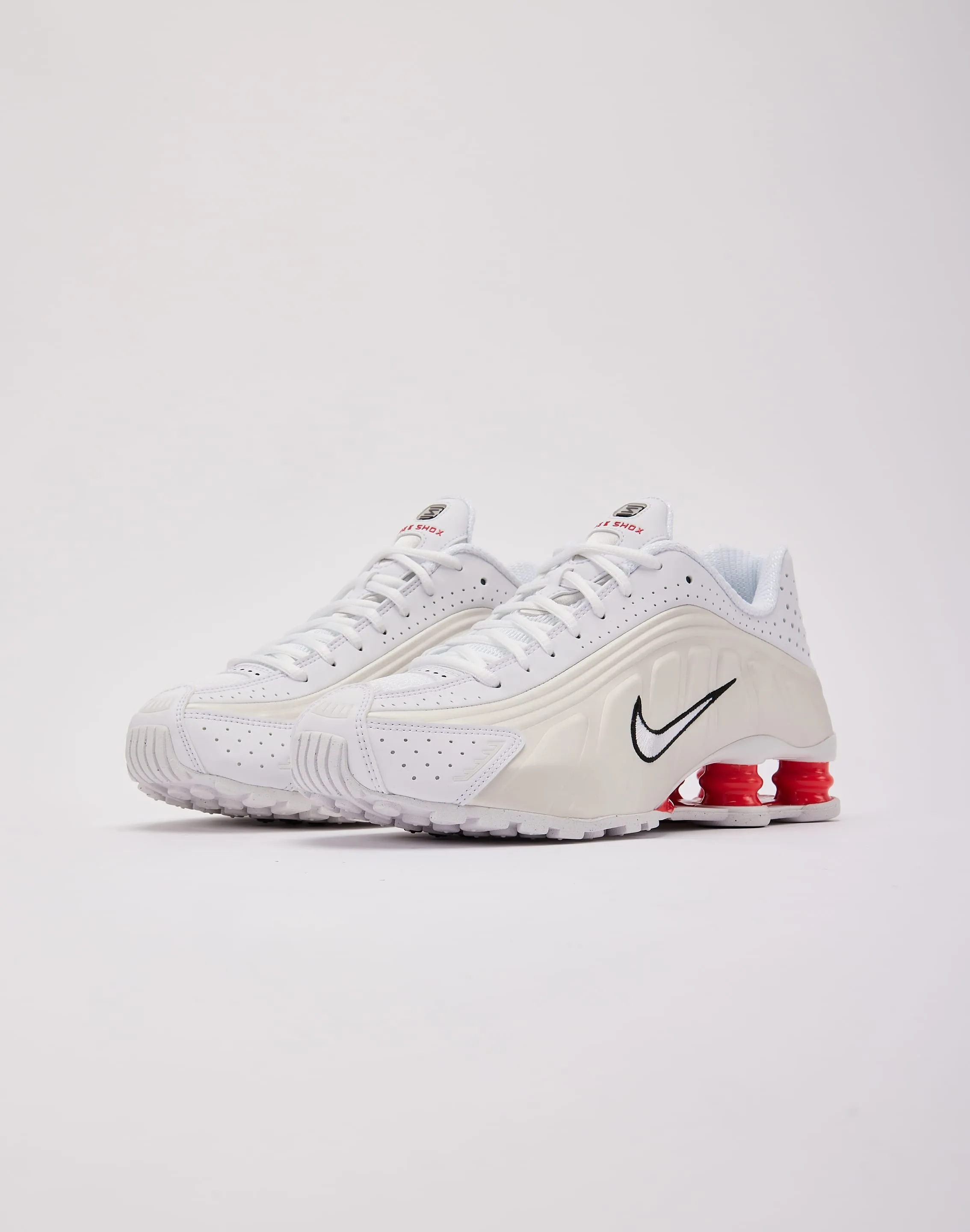 Nike Shox R4 comfortable socks