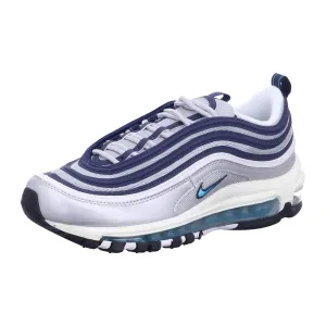 holiday - themed running wear Nike Air Max 97 OG Metallic Silver/Chlorine Blue 7 B (M)