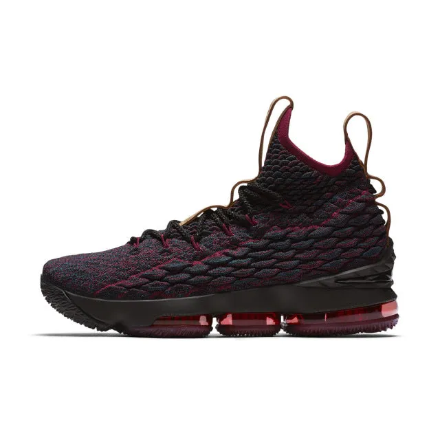 Reinforced Eyelets NIKE LEBRON XV EP Mens Basketball Shoes,Original New Arrival Authentic Sneakers
