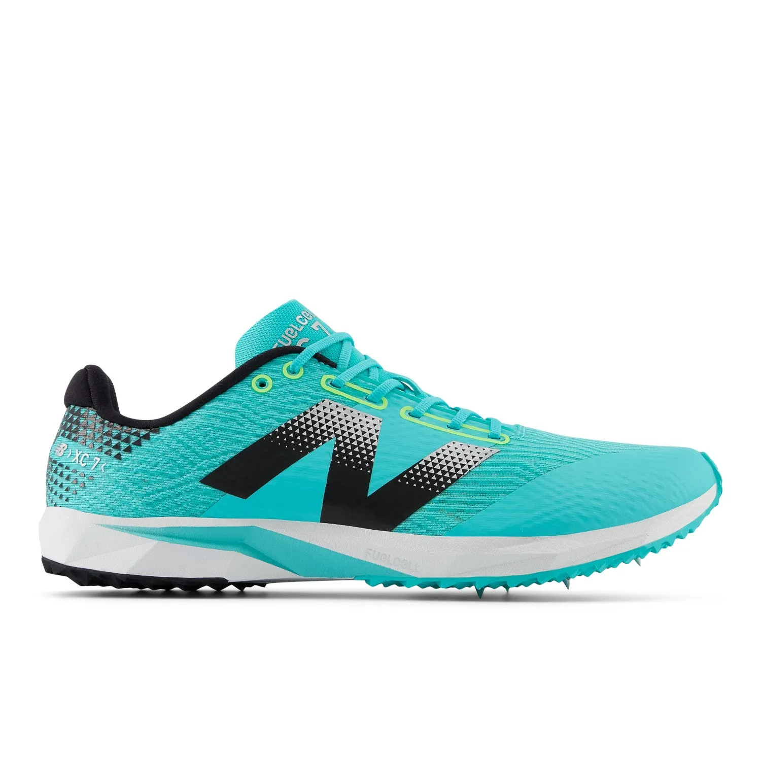 Running   Specific AirCushion MEN'S FUELCELL XC7 V5 - LT5 CYBER JADE