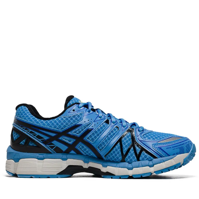 Asics Gel-Kayano 20 - Blue Neptune/Black running for fitness adjustable - fit running shoes