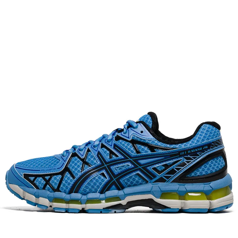 Asics Gel-Kayano 20 - Blue Neptune/Black 20K Run