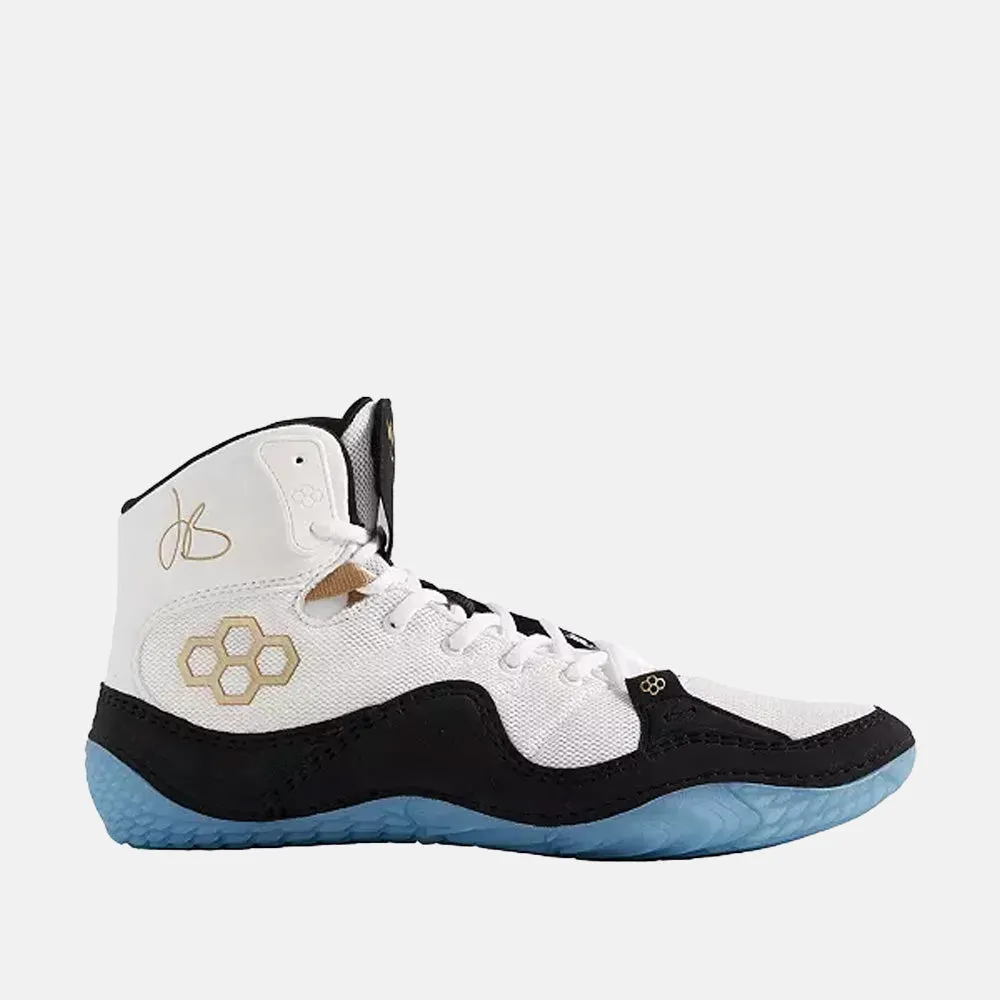 Tailored arch Party - ready Jordan Burroughs JB1 Wrestling Shoes
