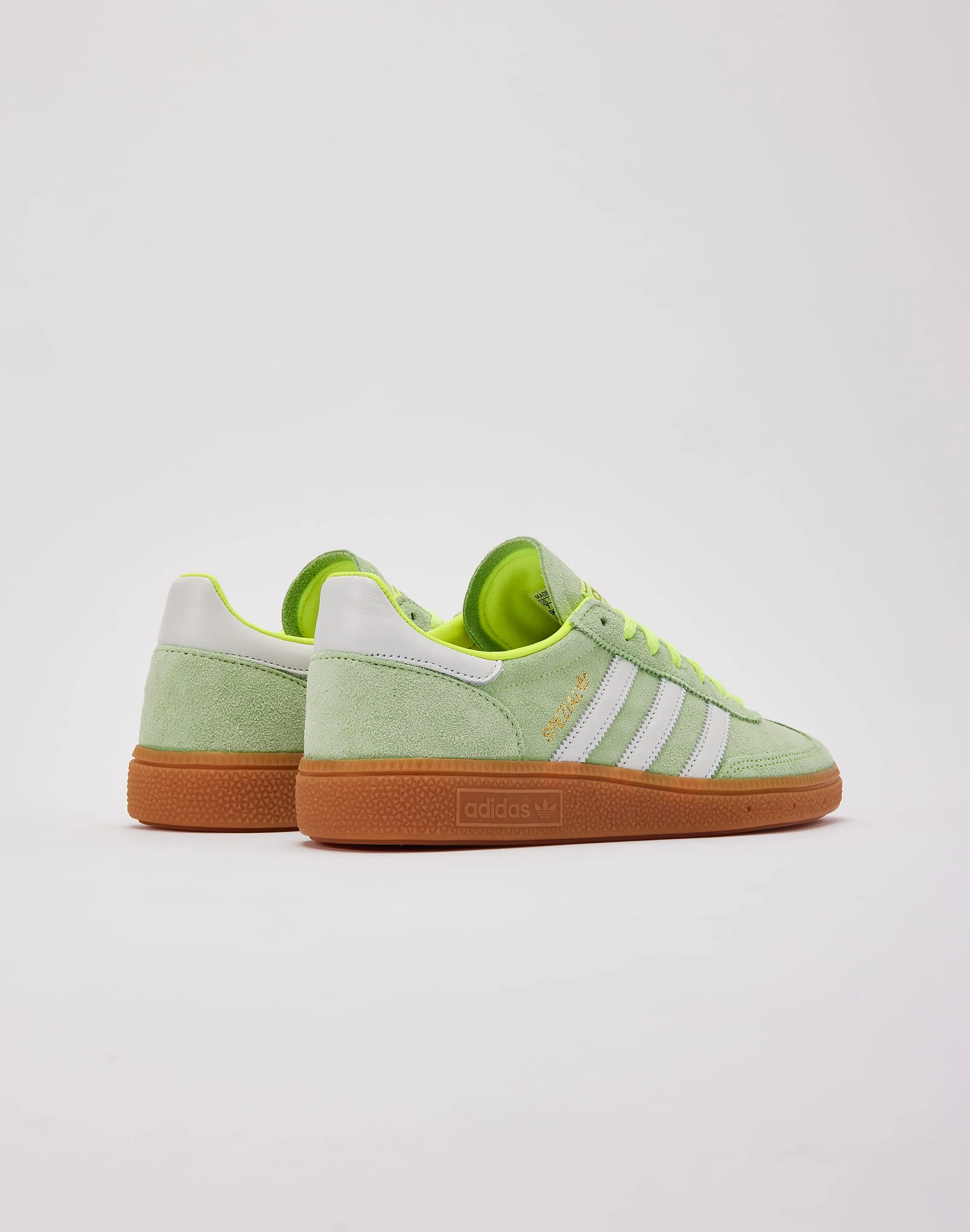 Adidas Handball Spezial Dynamic silhouette Weather resistant